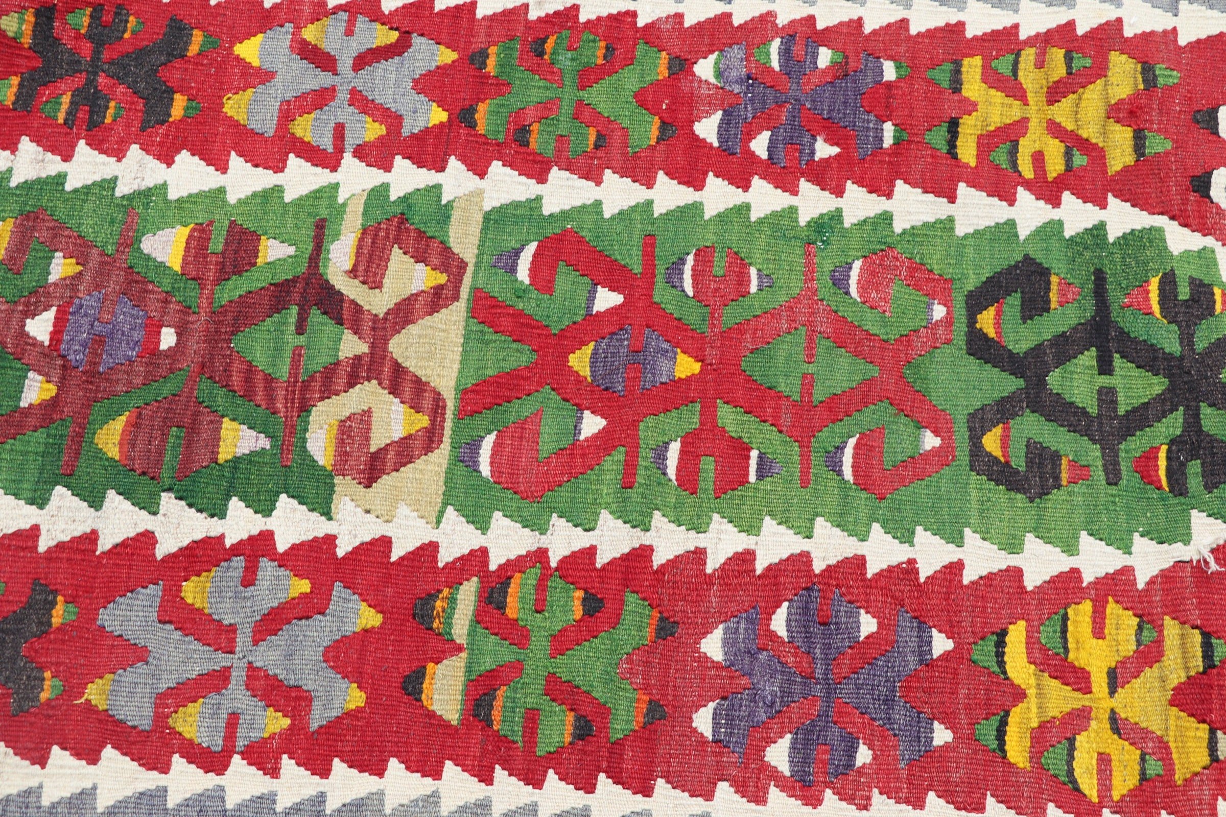 Turkish Rug, Moroccan Rug, Door Mat Rug, Kilim, Kitchen Rugs, 2.8x4.1 ft Small Rugs, Vintage Rug, Red Home Decor Rug, Anatolian Rugs