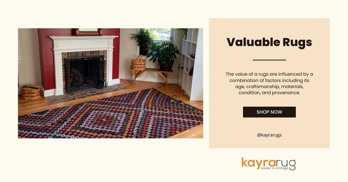 How To Tell İf A Rug İs Valuable?