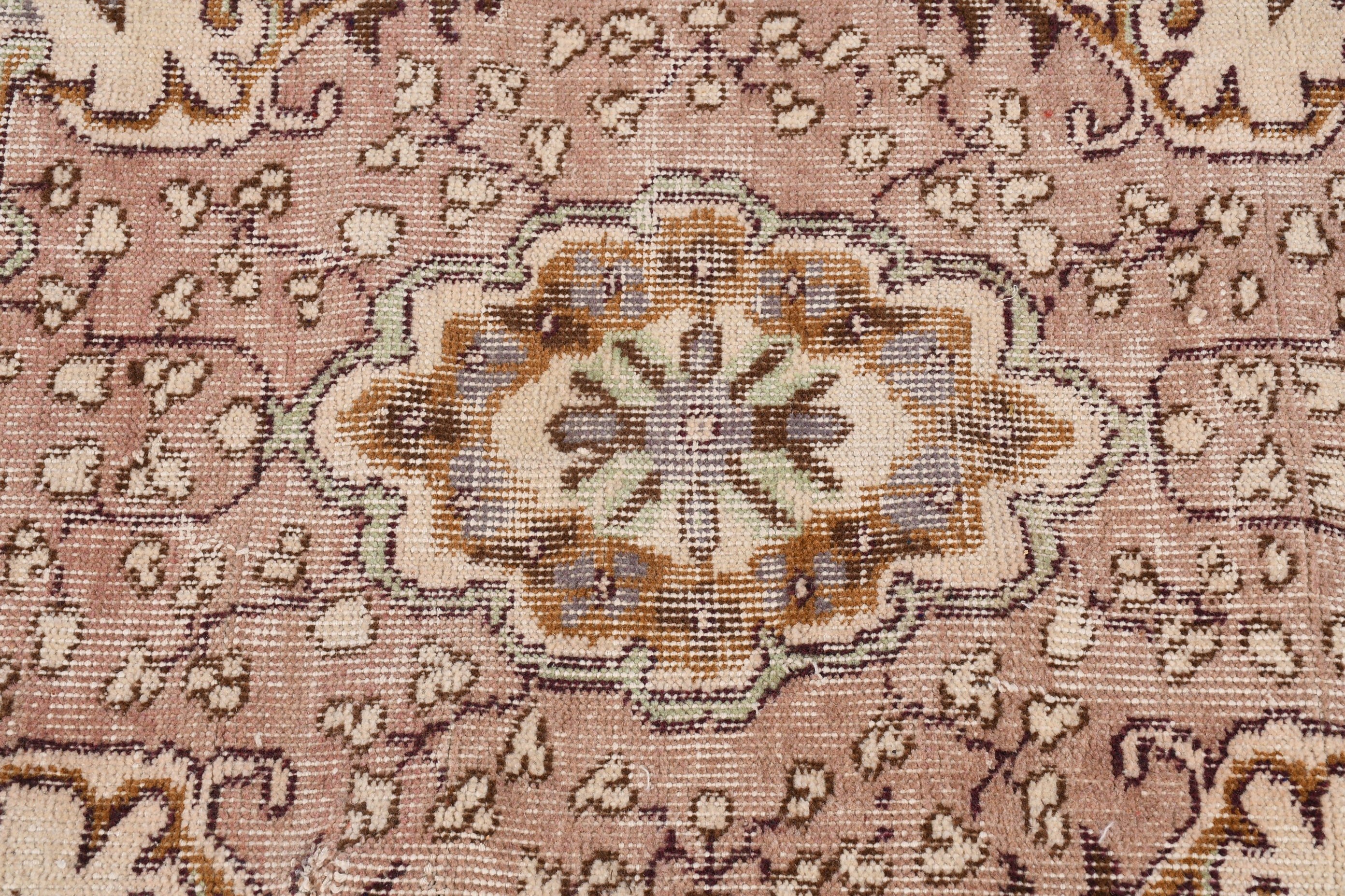 Pembe Mutfak Halıları, Türk Halıları, Büyük Boho Halısı, Düz Dokuma Halıları, Oturma Odası Halısı, 5,6x8,7 ft Büyük Halılar, El Dokuma Halıları, Vintage Halı