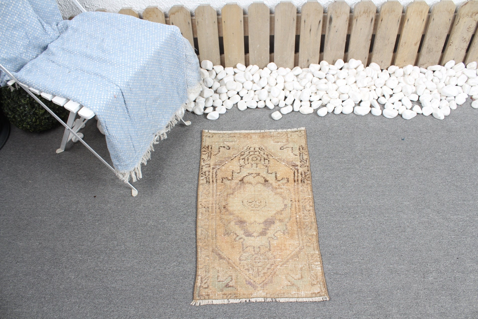 Bedroom Rugs, Office Rugs, Floor Rugs, Kitchen Rugs, Turkish Rugs, Vintage Rug, Wall Hanging Rug, Beige Floor Rugs, 1.3x2.2 ft Small Rugs