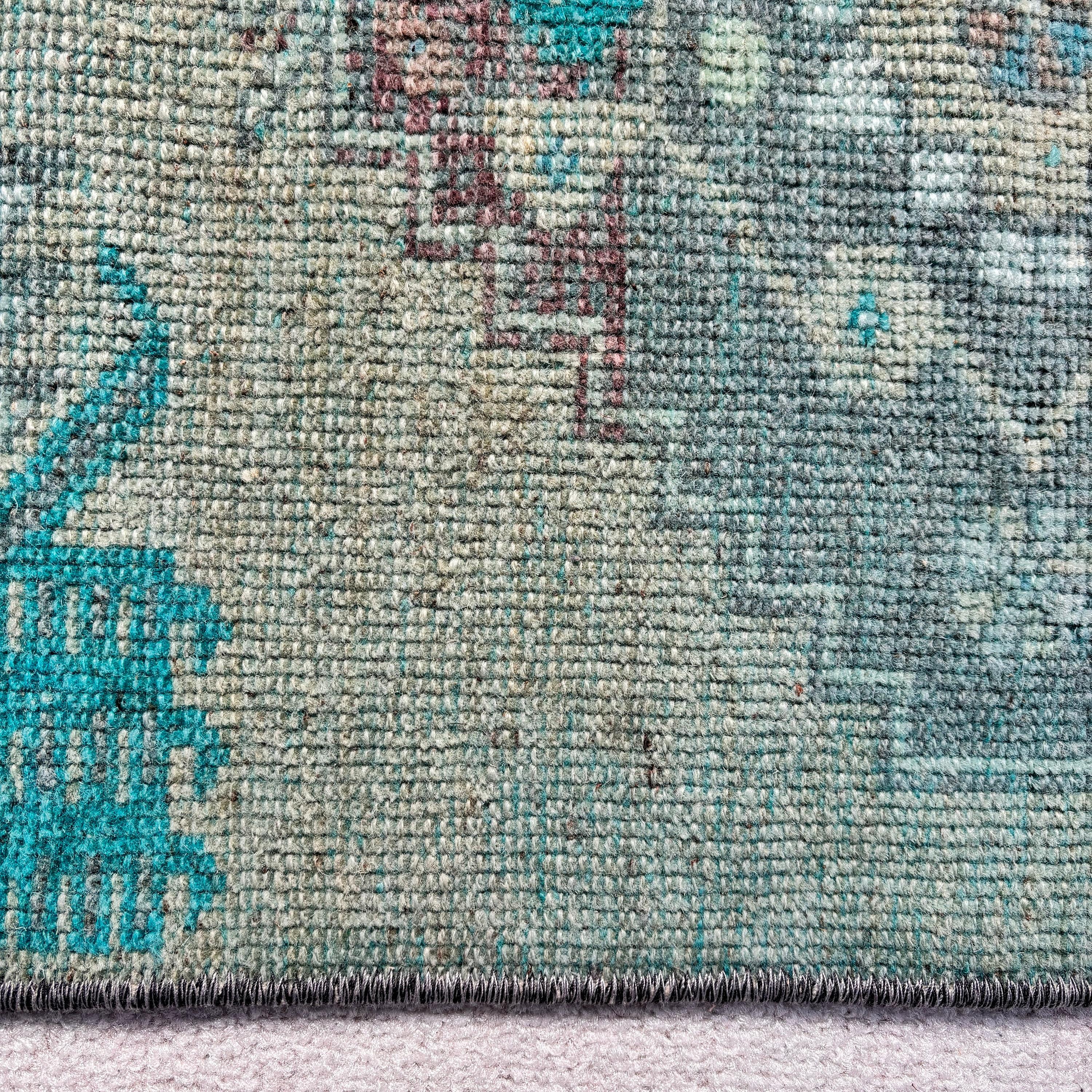 Bej Açıklama Halıları, Küçük Alan Halıları, Düz Dokuma Halı, Giriş Halıları, Türk Halıları, El Dokuma Halı, 1,4x2,1 ft Küçük Halı, Vintage Halılar, Boho Halı