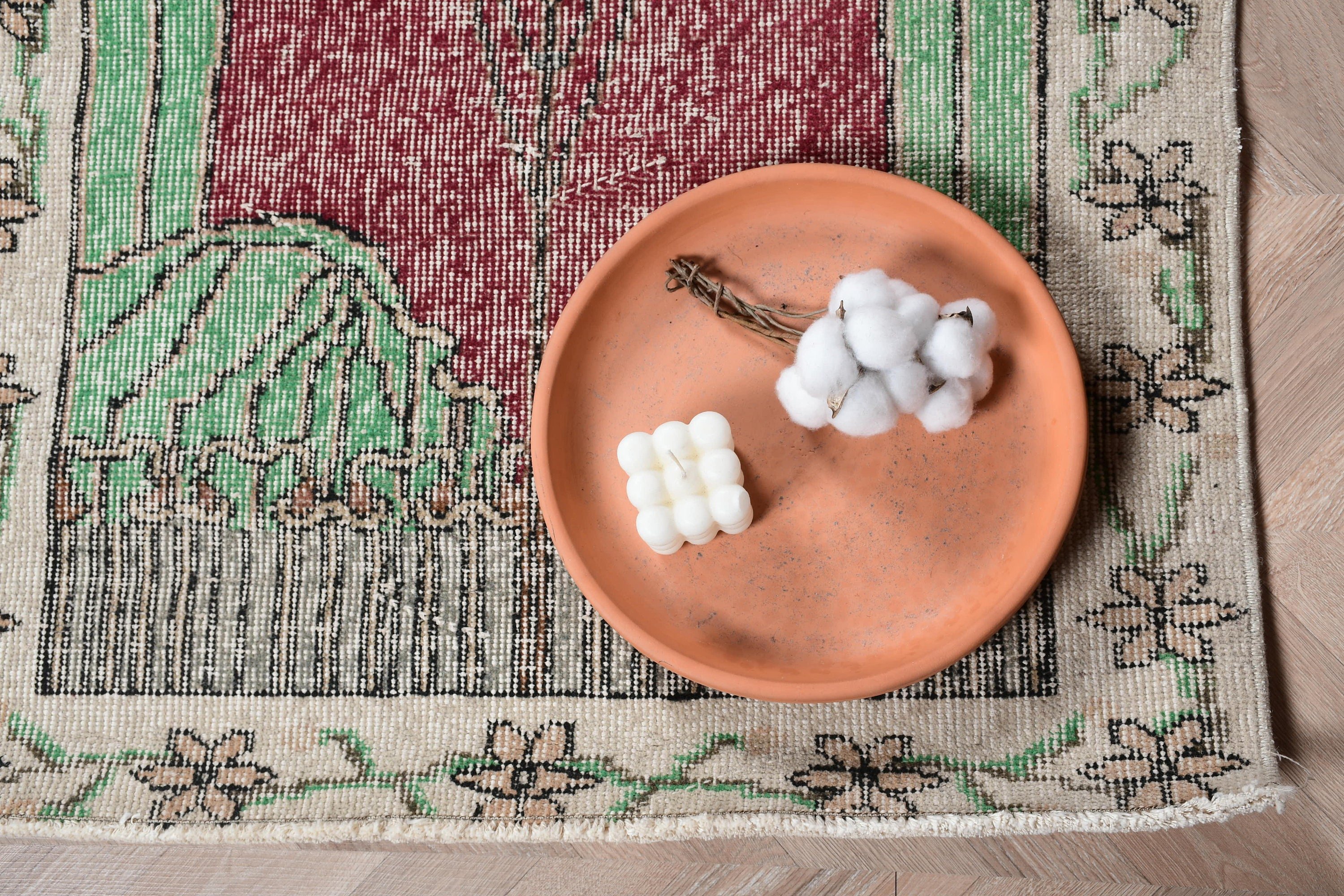 Yer Halıları, Havalı Halılar, Yatak Odası Halısı, 2,6x3,8 ft Küçük Halı, Banyo Halıları, Vintage Halı, Türk Halısı, Kırmızı Fas Halıları, Banyo Halıları