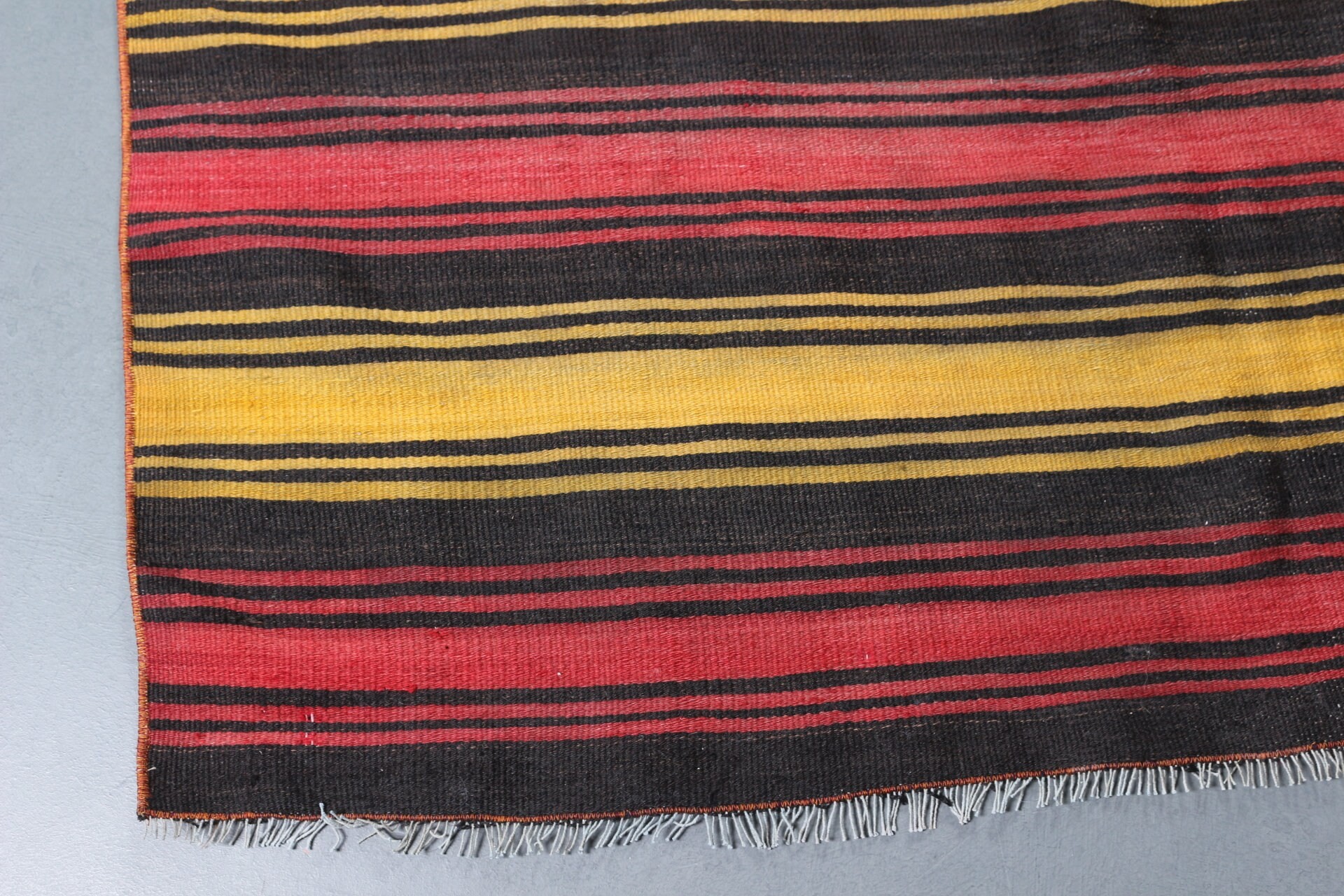 Antika Halı, Yatak Odası Halısı, Oturma Odası Halısı, Kilim, Vintage Halı, Türk Halısı, Kırmızı Yer Halısı, 5.3x6.6 ft Alan Halısı, Parlak Halı, Mutfak Halısı