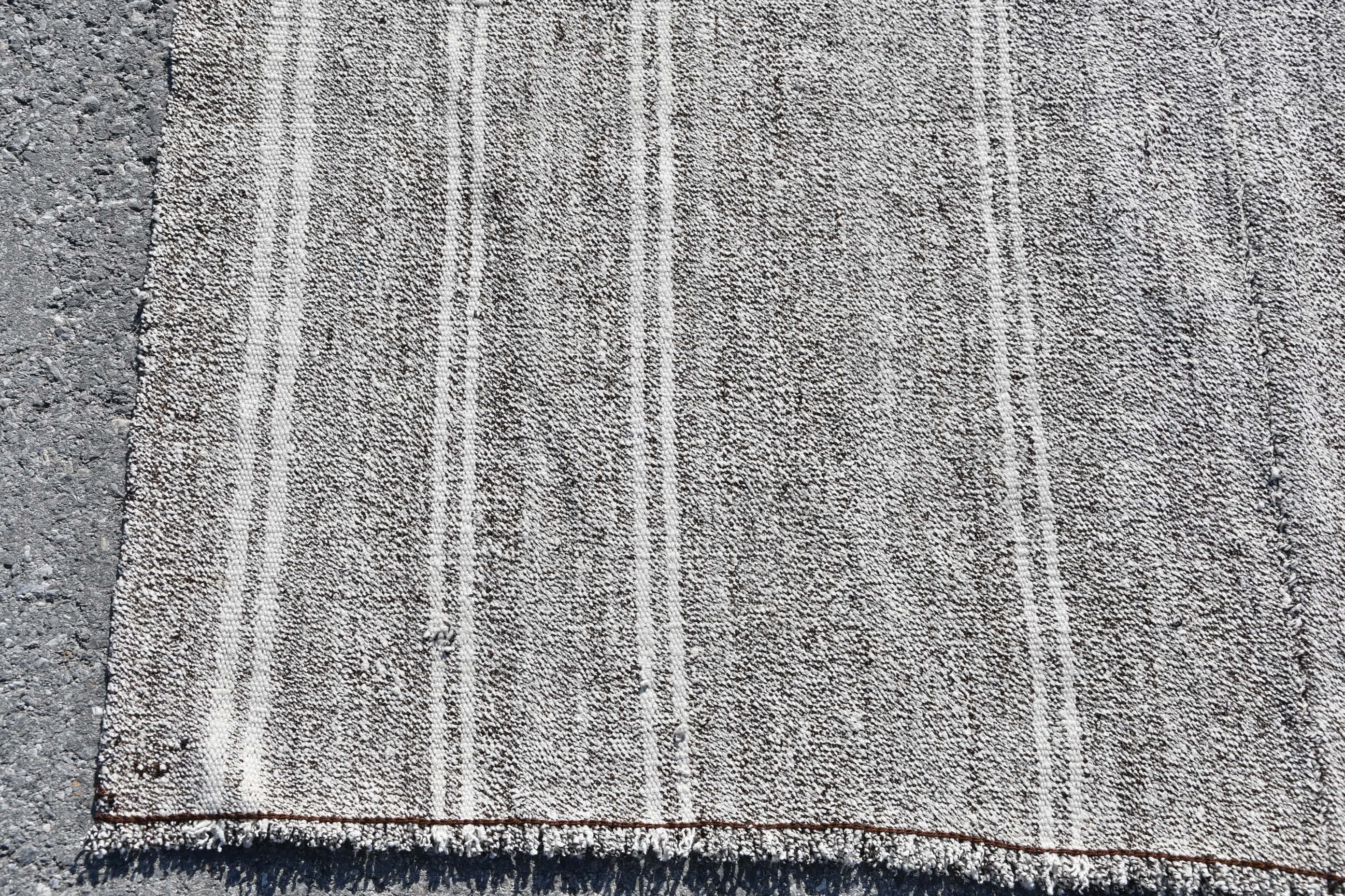 Kitchen Rug, Living Room Rugs, Turkish Rugs, 4.3x7.6 ft Area Rug, Kilim, Moroccan Rug, Rugs for Indoor, Anatolian Rug, Vintage Rug, Old Rug