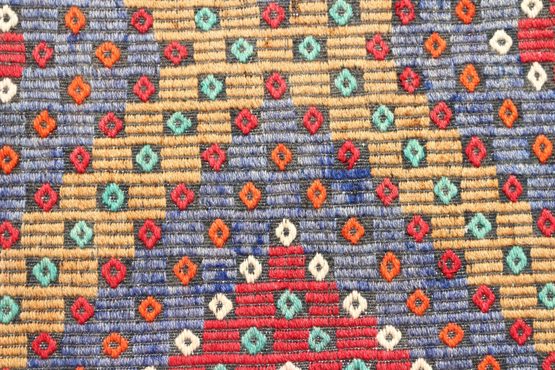 Giriş Halısı, 2,5x4,7 ft Küçük Halı, Giriş Halıları, Antika Halılar, Mavi Soğuk Halı, Soğuk Halı, Vintage Halı, Mutfak Halısı, Türk Halısı, Kilim