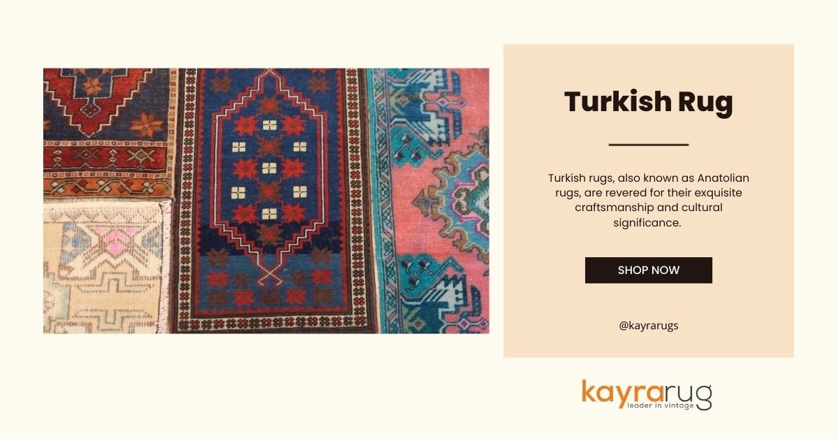 How To Tell If A Turkish Rug İs Handmade?