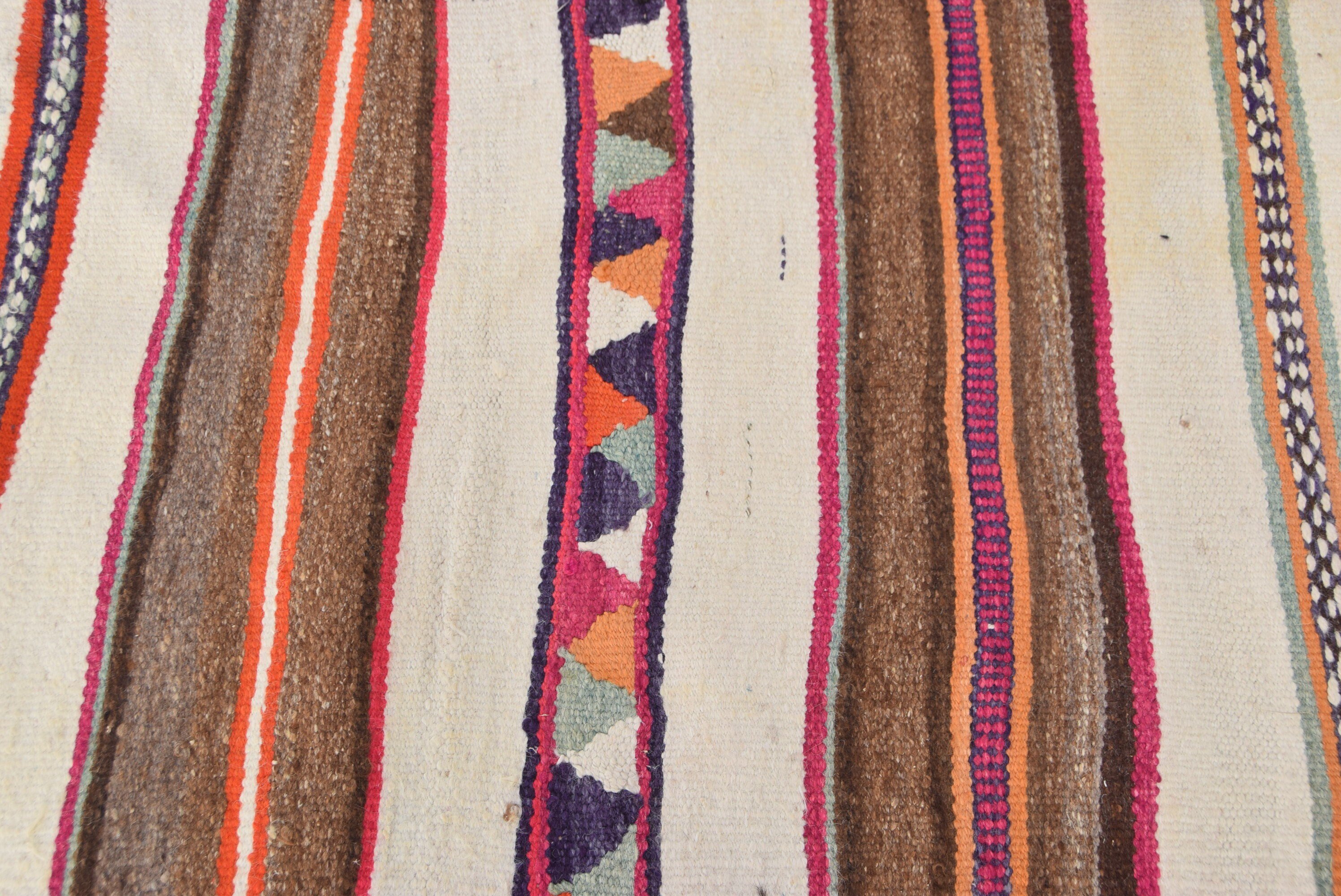 Pale Rug, Turkish Rugs, Kitchen Rug, Oriental Rugs, Stair Rug, Vintage Rug, Beige Oriental Rugs, Bedroom Rugs, 2.9x15.7 ft Runner Rug