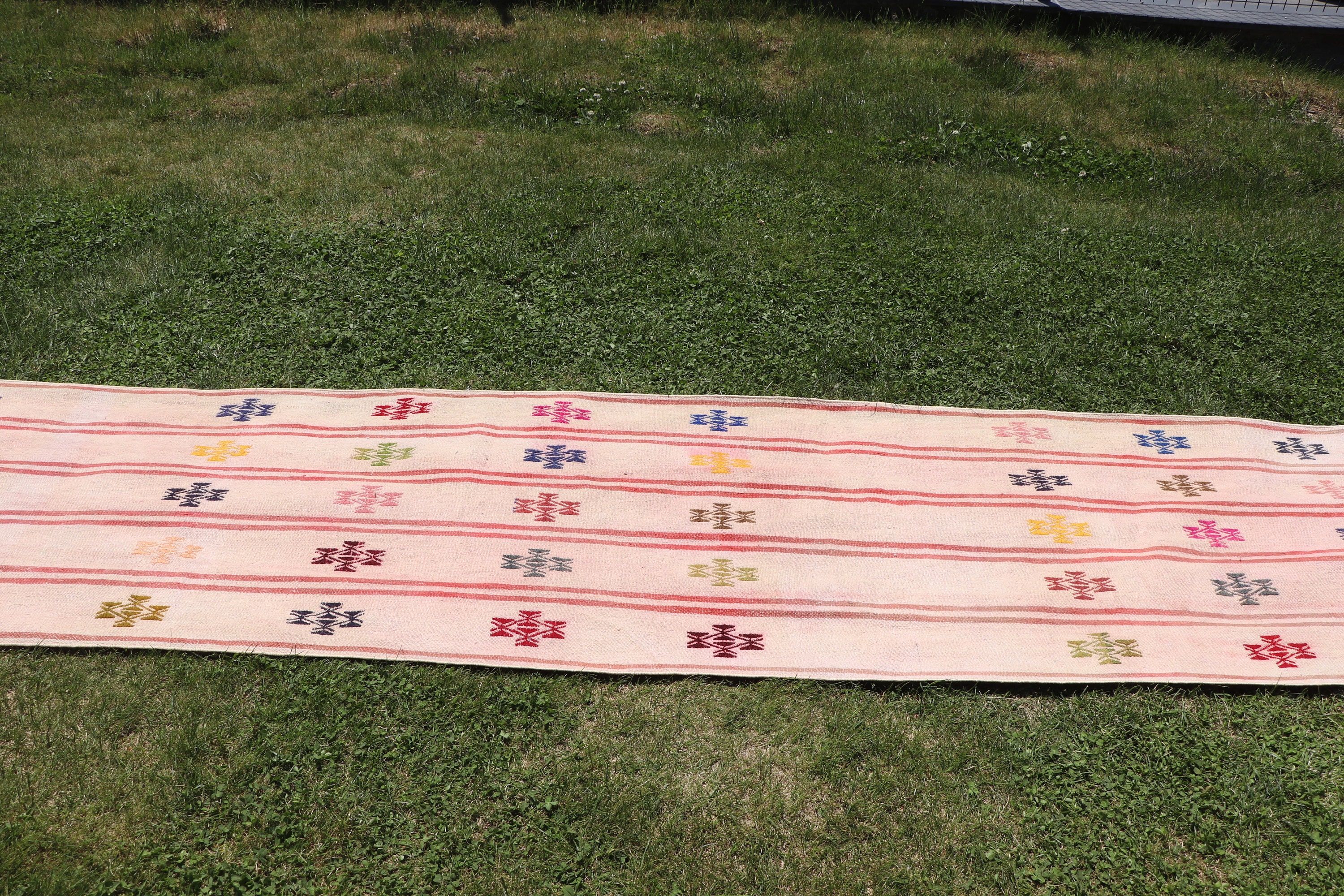 Lüks Halılar, Bej Açıklama Halısı, Türk Halıları, Yatak Odası Halıları, 2,5x19,3 ft Runner Halıları, Mutfak Halısı, Kilim, Vintage Runner Halısı, Vintage Halılar