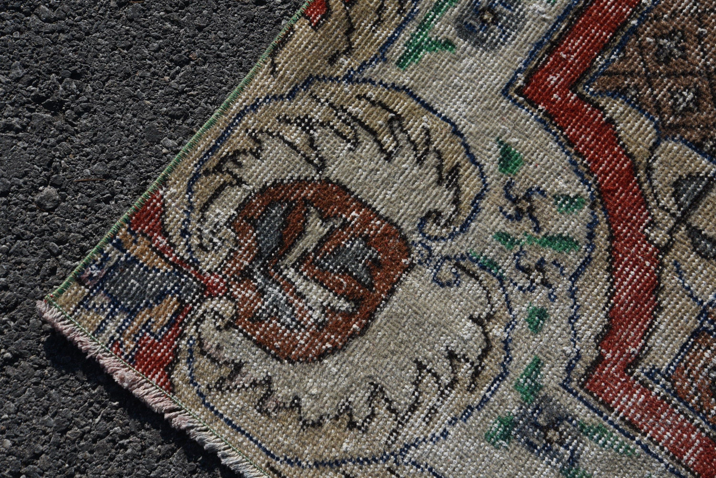 Living Room Rug, Pale Rugs, Turkish Rug, Cool Rug, Bedroom Rug, 6.1x9.2 ft Large Rugs, Kitchen Rug, Vintage Rugs, Rugs for Dining Room