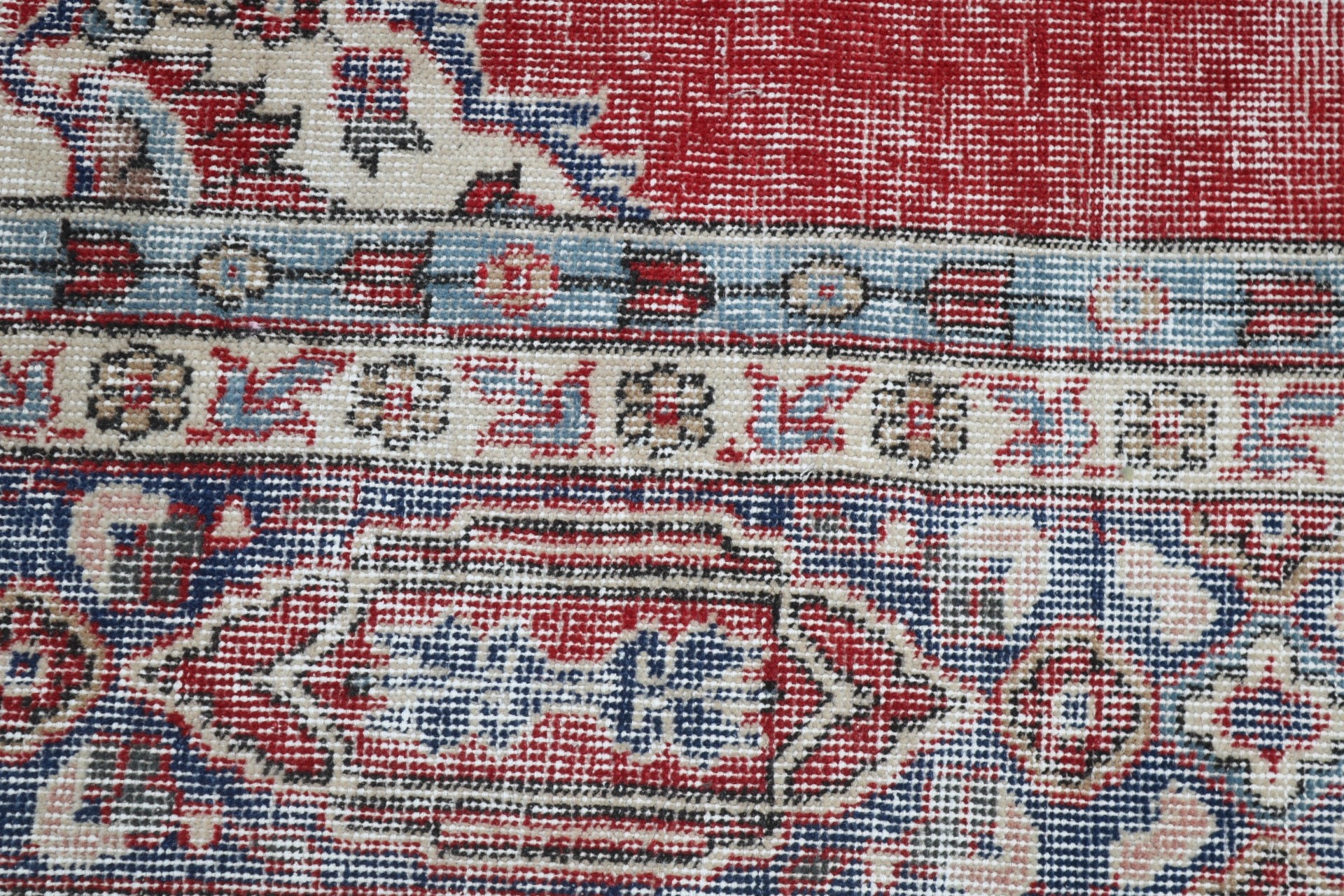 Boho Halı, 1.6x3.2 ft Küçük Halılar, Vintage Halı, Yatak Odası Halısı, Mavi Modern Halı, Duvara Asılı Halılar, Geometrik Halılar, Türk Halısı, Lüks Halılar