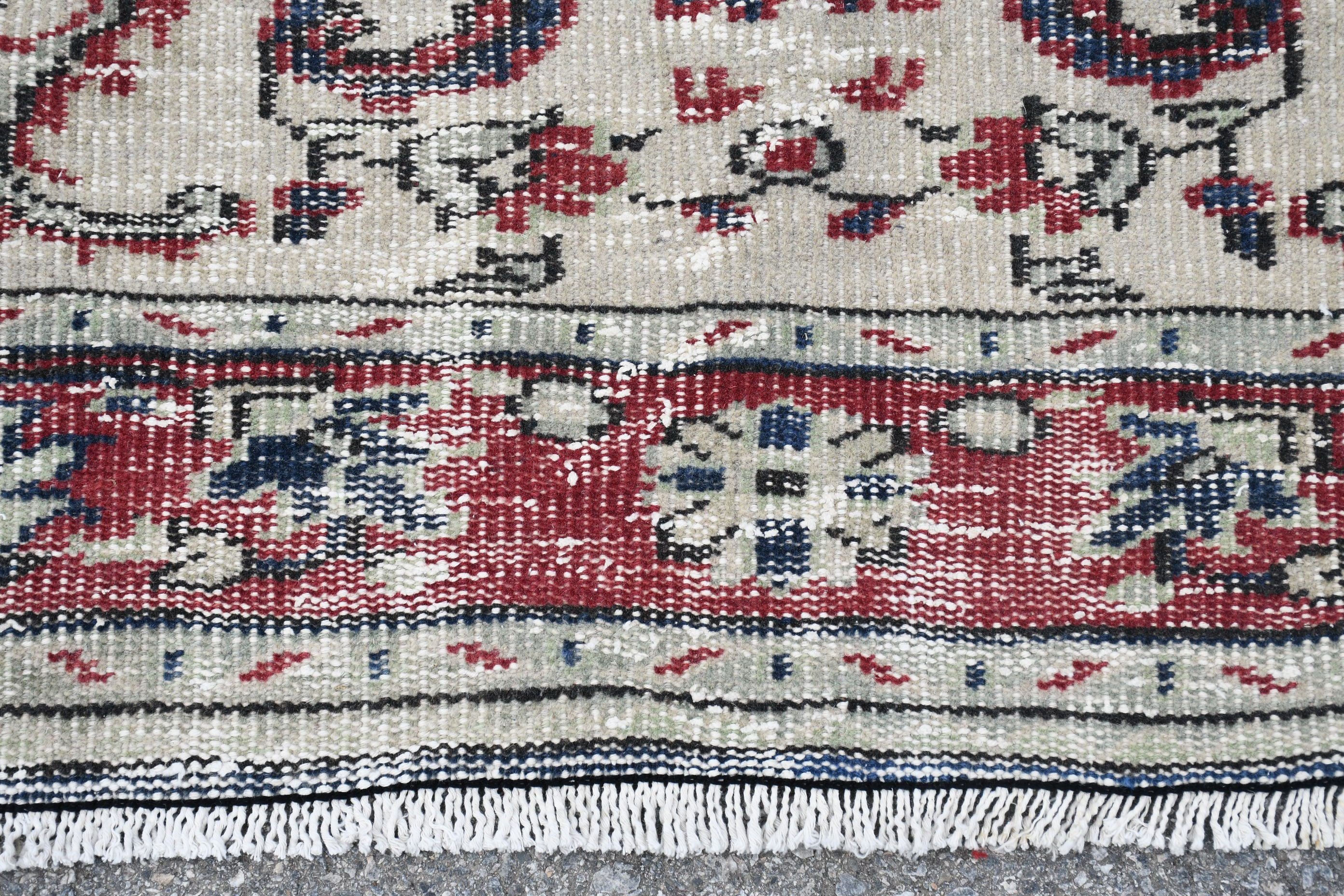 Yemek Odası Halısı, Yer Halısı, Türk Halıları, 5.3x8.9 ft Büyük Halı, Organik Halı, Yatak Odası Halısı, Vintage Halılar, Kırmızı Ev Dekor Halıları