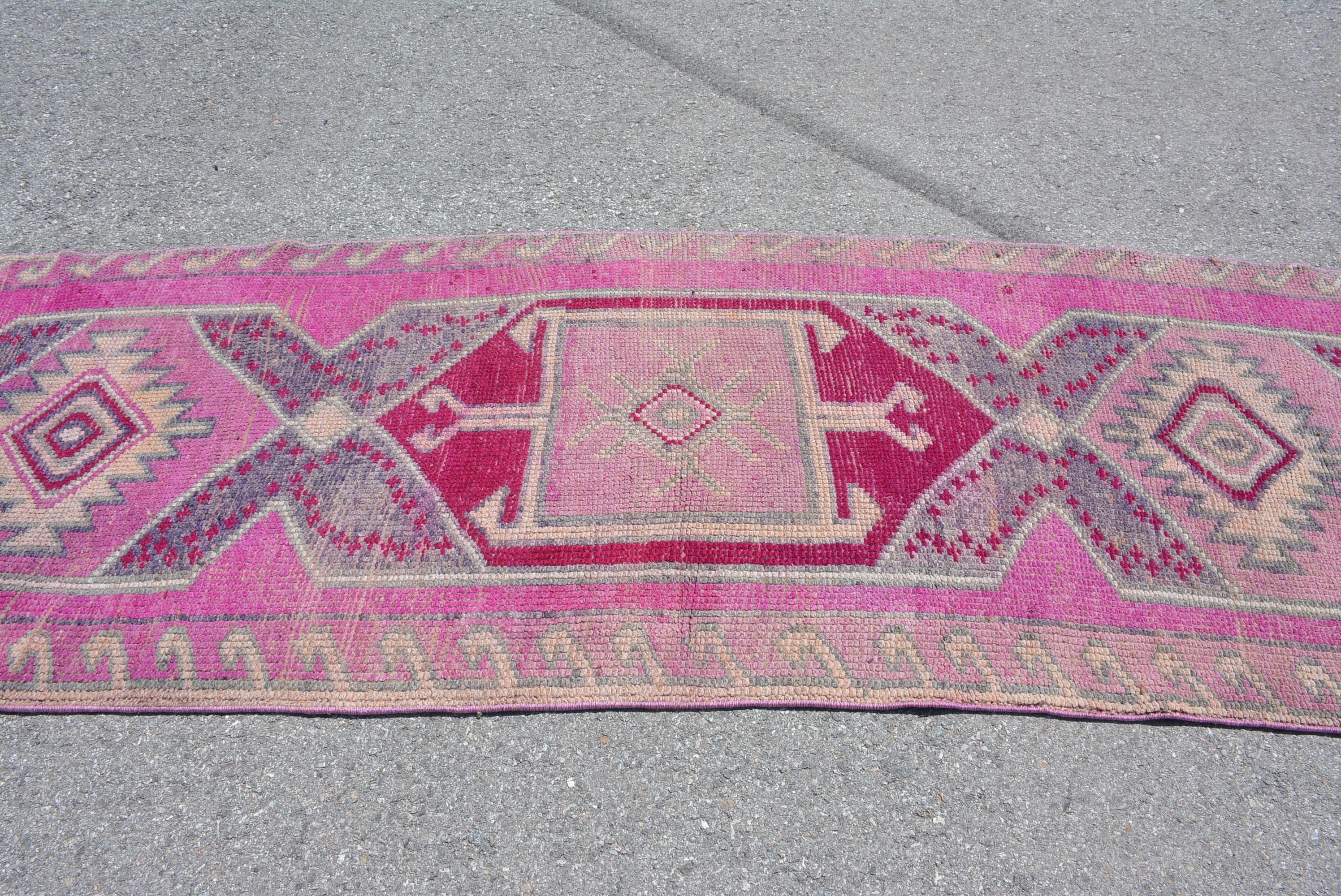 Türk Halısı, Mutfak Halıları, Tasarımcı Halıları, Vintage Halı, Koridor Halıları, Oushak Halısı, Merdiven Halıları, 3.1x10.1 ft Runner Halısı, Ev Dekorasyonu Halısı