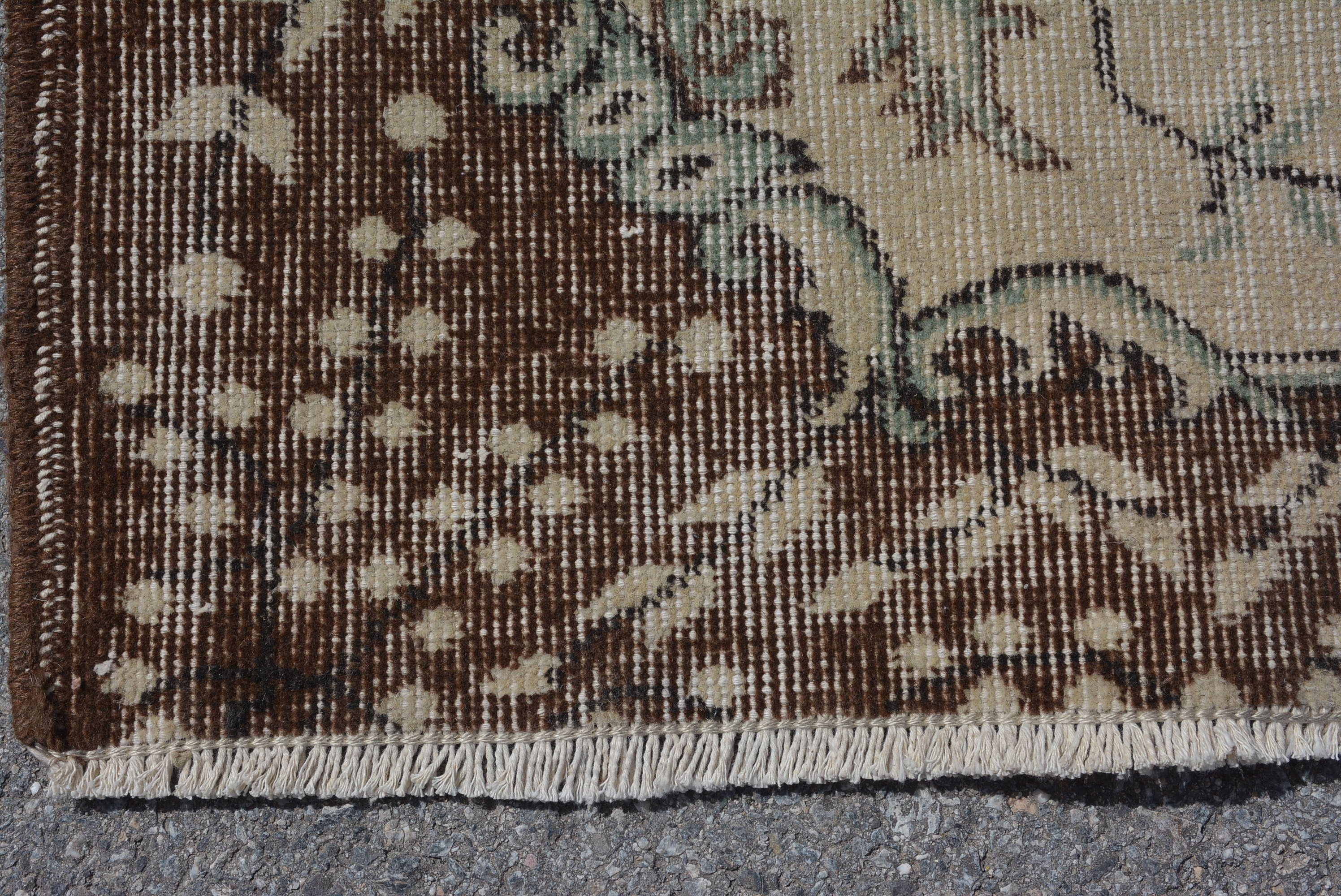 Mutfak Halısı, 3,7x6,8 ft Alan Halısı, Türk Halısı, Vintage Halı, Yatak Odası Halıları, Özel Halı, Fas Halısı, Sevimli Halı, Çocuk Halısı, Alan Halıları