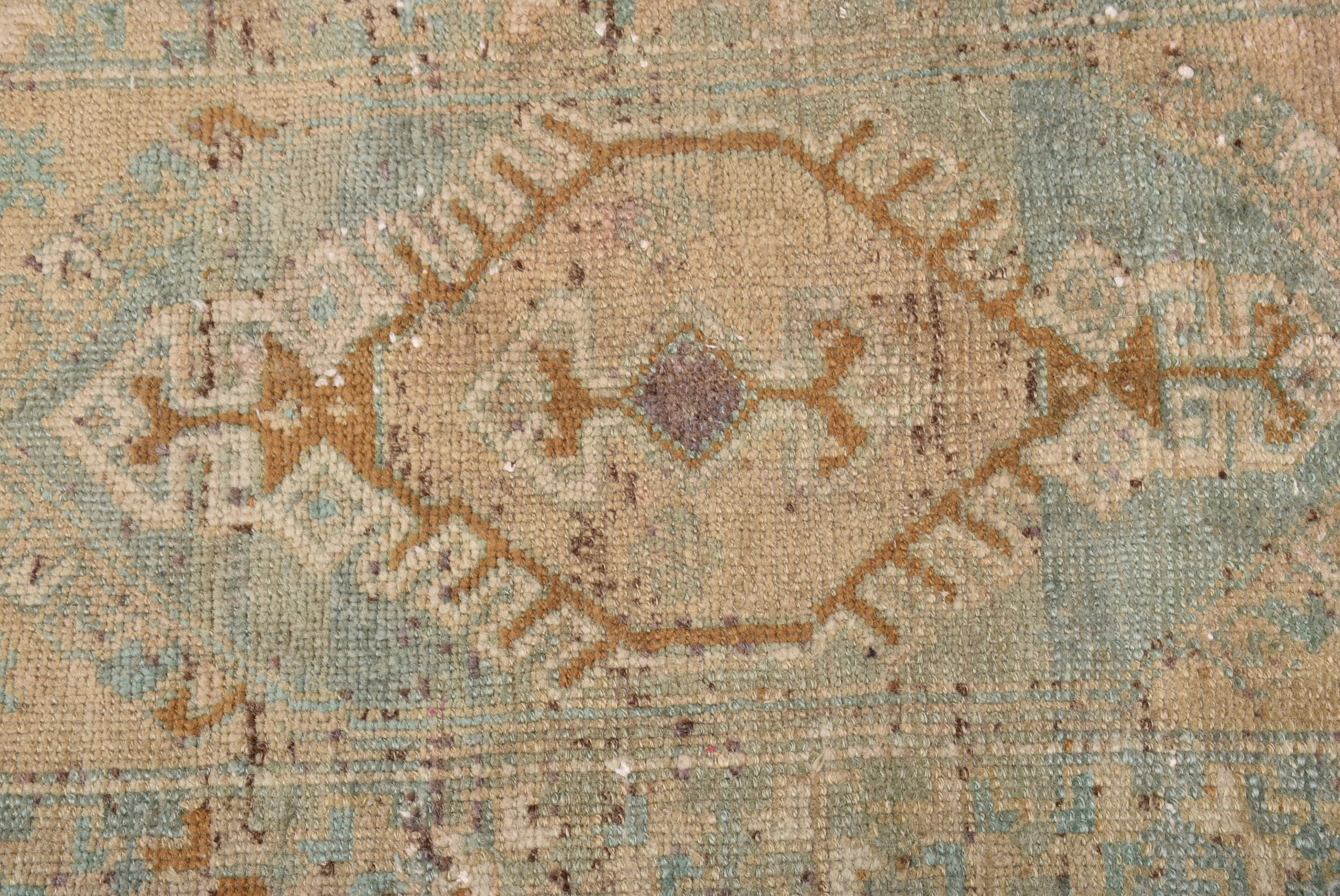 Small Vintage Rugs, Vintage Rugs, Home Decor Rugs, Boho Rug, 1.6x2.8 ft Small Rugs, Green Moroccan Rugs, Turkish Rugs, Nursery Rugs