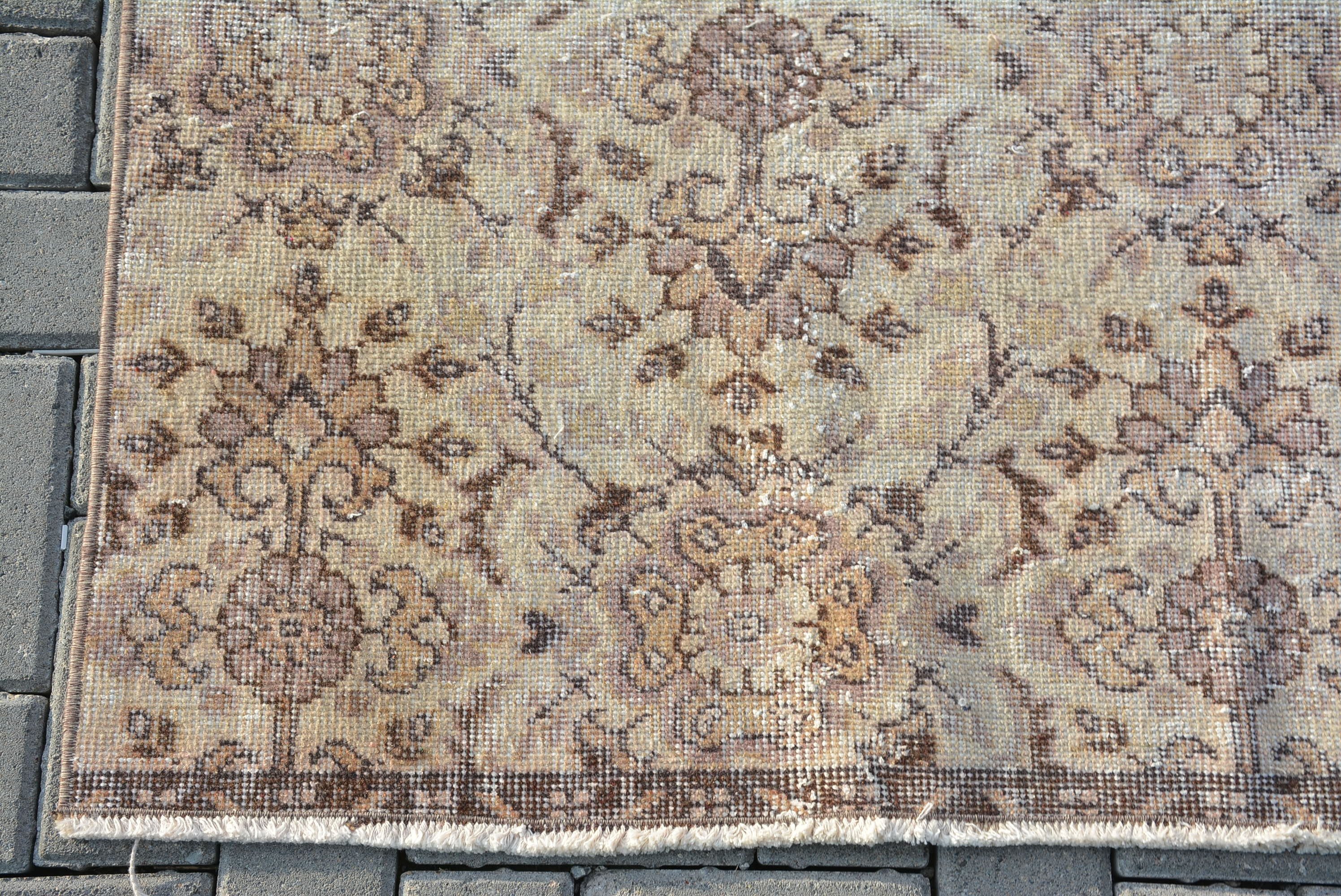 Kitchen Rugs, Moroccan Rugs, Rugs for Area, Flatweave Rugs, 4.5x8.6 ft Area Rug, Anatolian Rug, Vintage Rug, Dining Room Rug, Turkish Rugs