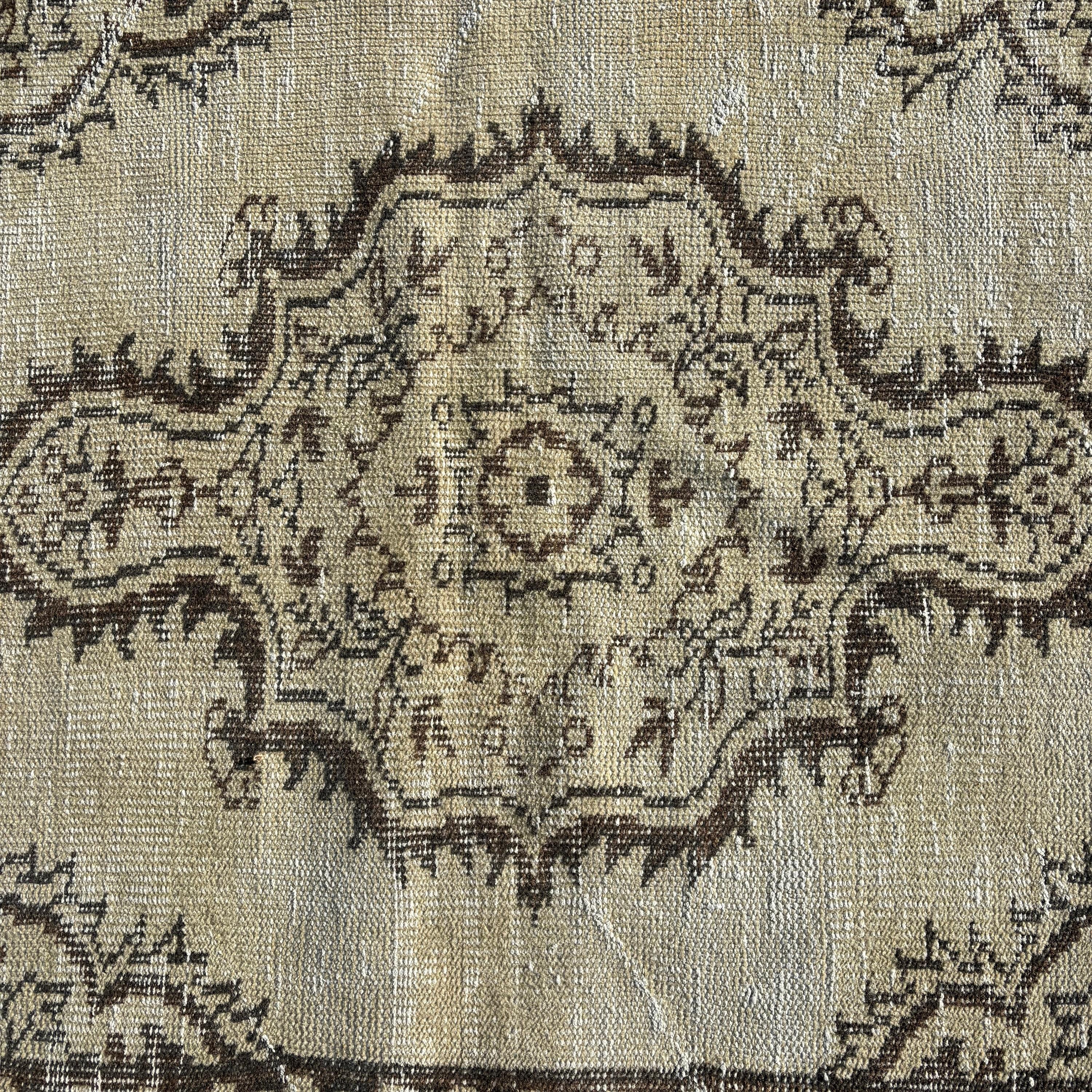 Yatak Odası Halıları, 3,5x6,2 ft Aksan Halıları, Bej Modern Halılar, Vintage Halılar, Çocuk Odası Halıları, Türk Halıları, Nötr Halılar, Açıklama Halıları