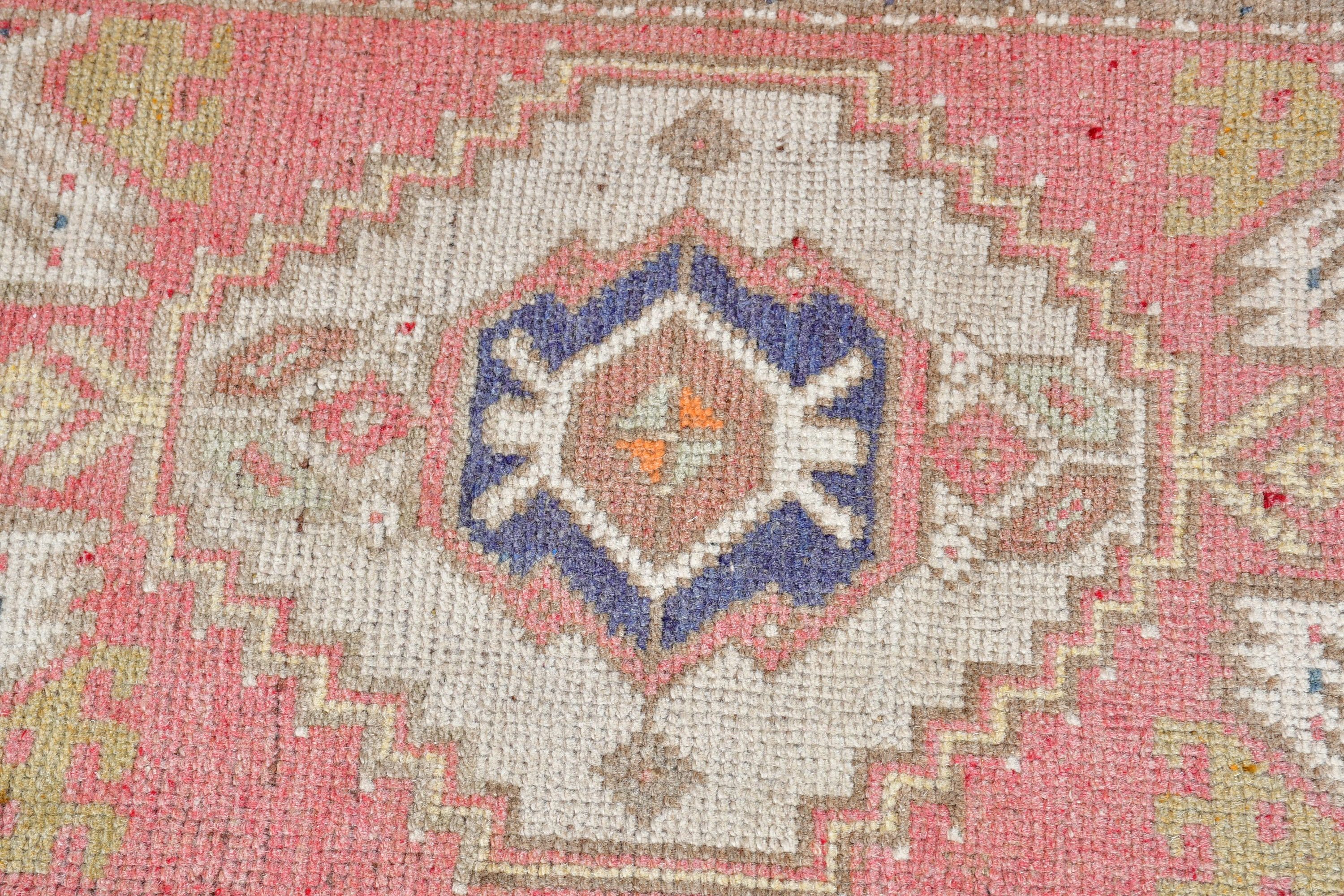 Banyo Halıları, Soğuk Halı, Banyo Halısı, Giriş Halısı, Kahverengi Soğuk Halı, Yer Halısı, 1,5x3,1 ft Küçük Halılar, Vintage Halı, Fas Halısı, Türk Halıları