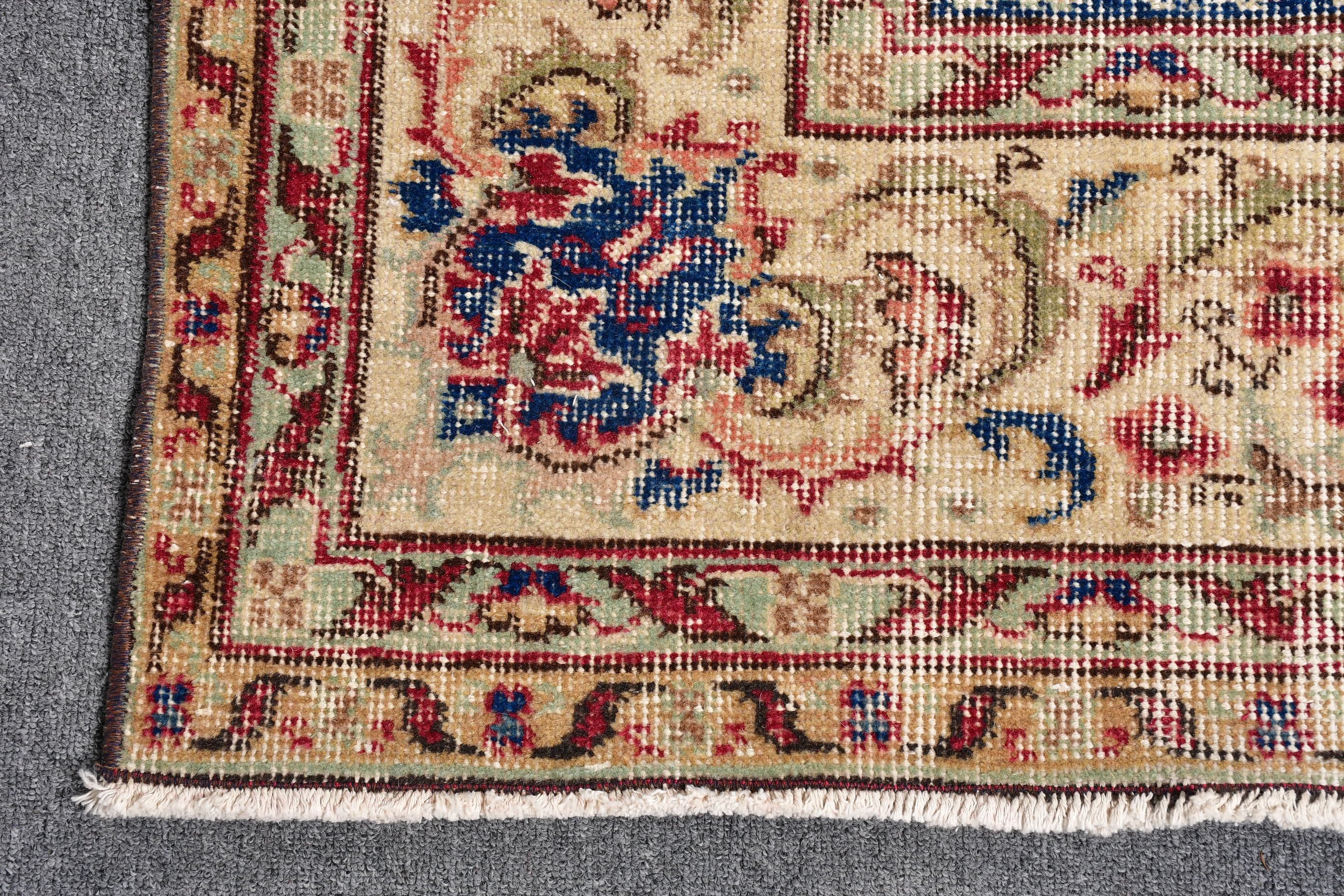 6.4x9.9 ft Büyük Halı, Geometrik Halı, Yatak Odası Halıları, Yemek Odası Halıları, Ev Dekorasyonu Halıları, Vintage Halılar, Kırmızı Yer Halıları, Lüks Halılar, Türk Halıları