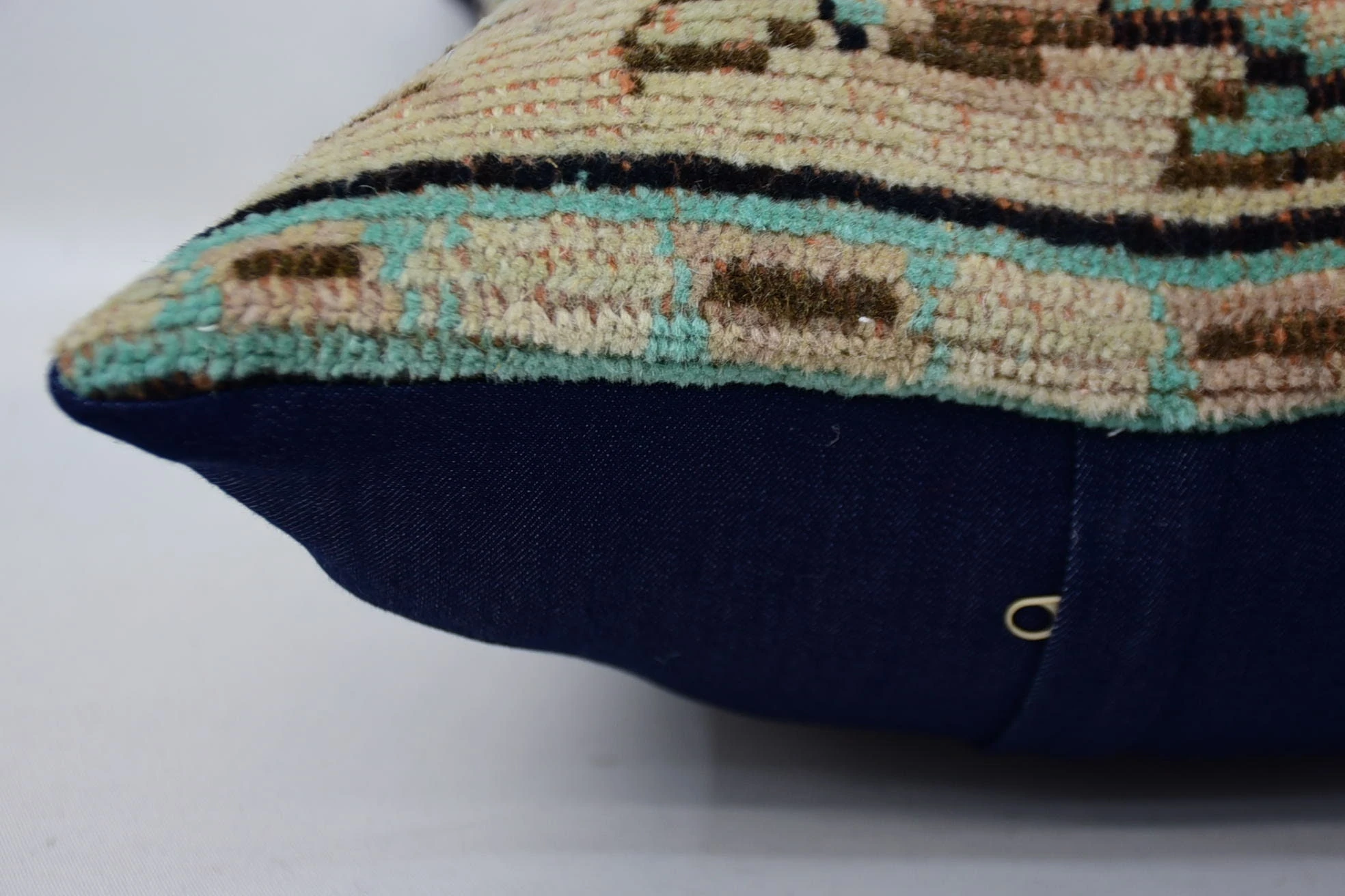 16"x24" Beige Pillow, Pillow for Couch, Pillow for Sofa, Home Decor Pillow, Anatolian Cushion Case, Aztec Pillow Case