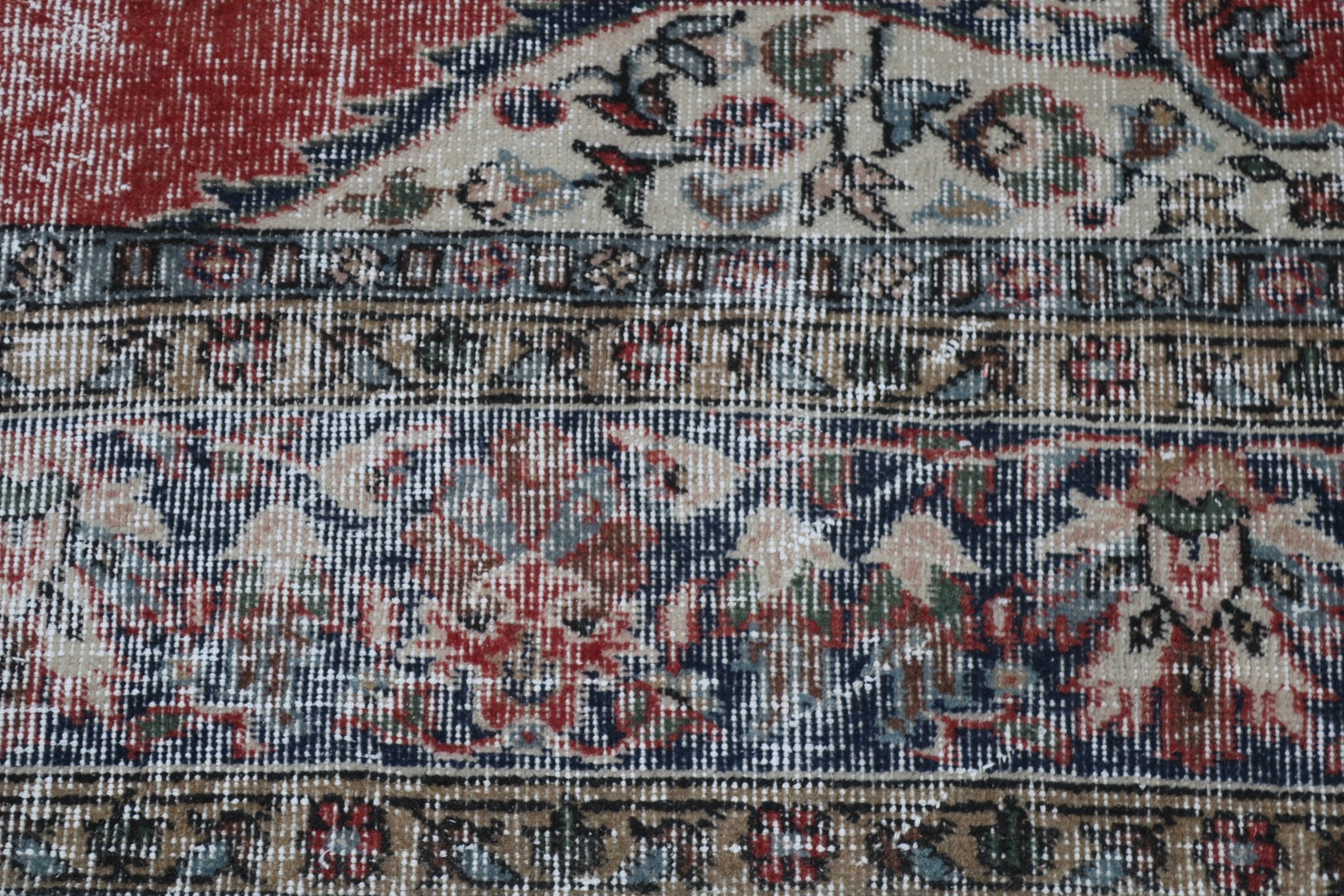 Küçük Alan Halıları, Vintage Halı, Mutfak Halısı, Boho Halıları, Yatak Odası Halısı, Tribal Halısı, Mavi 1.5x2.9 ft Küçük Halılar, Türk Halıları