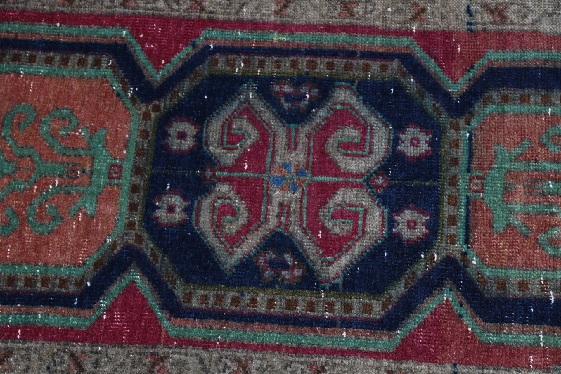 Giriş Halıları, Türk Halısı, 1,4x3,5 ft Küçük Halı, Vintage Halılar, Nötr Halılar, Yeşil Fas Halıları, Yer Halıları, Çocuk Halıları, Araba Paspas Halısı