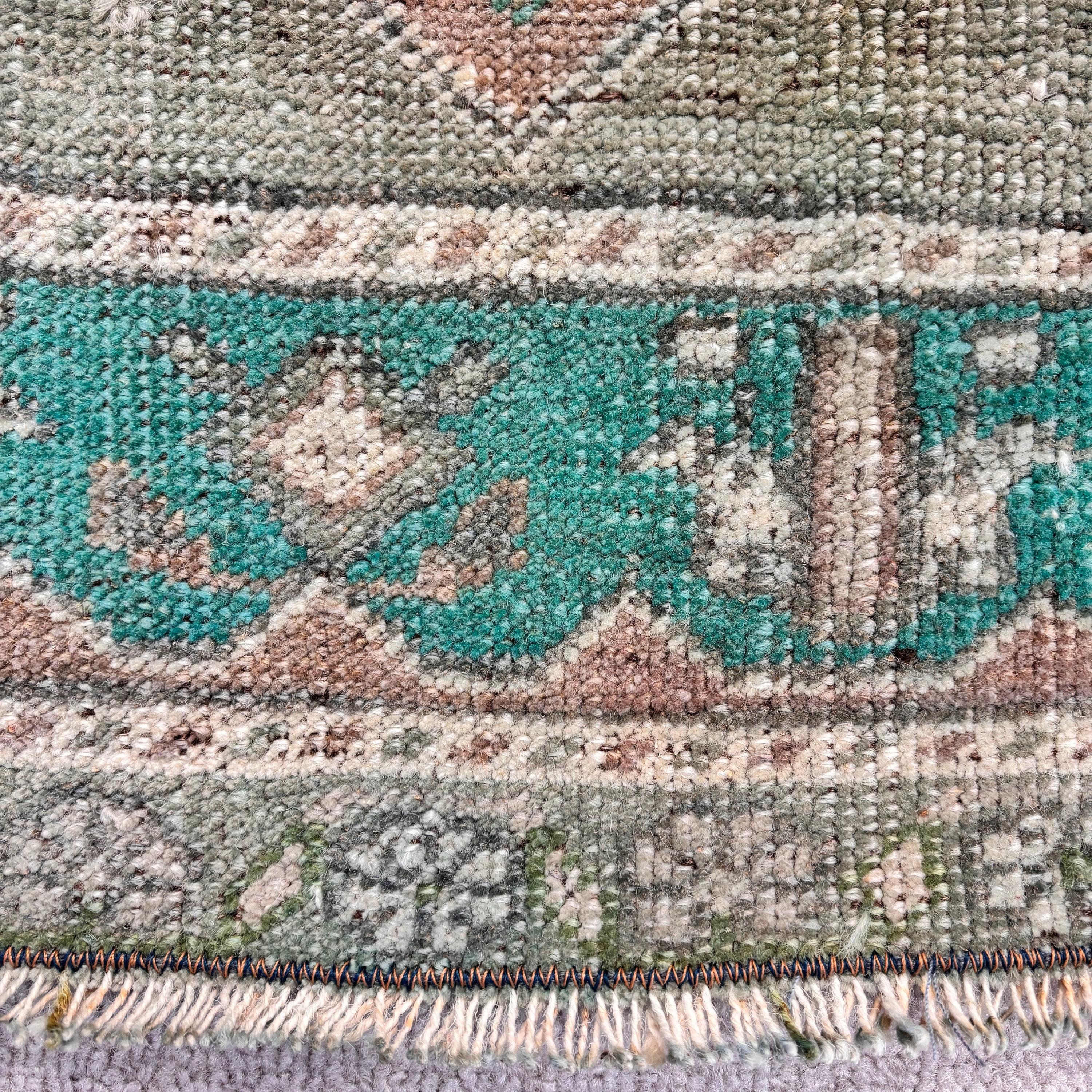 Giriş Halıları, Çocuk Odası Halıları, Küçük Alan Halısı, Kahverengi Boho Halıları, Yatak Odası Halısı, Türk Halıları, Modern Halılar, Vintage Halı, 1,8x3,2 ft Küçük Halı