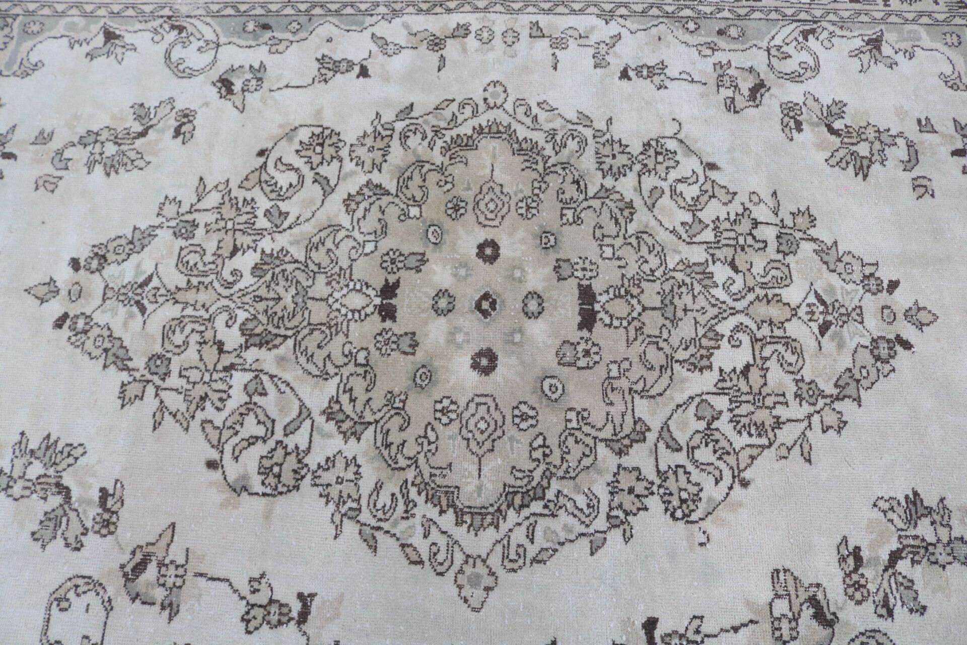 Living Room Rug, Rugs for Salon, Salon Rugs, Home Decor Rug, Custom Rugs, Turkish Rug, Vintage Rug, 5.6x9.5 ft Large Rugs, Anatolian Rug