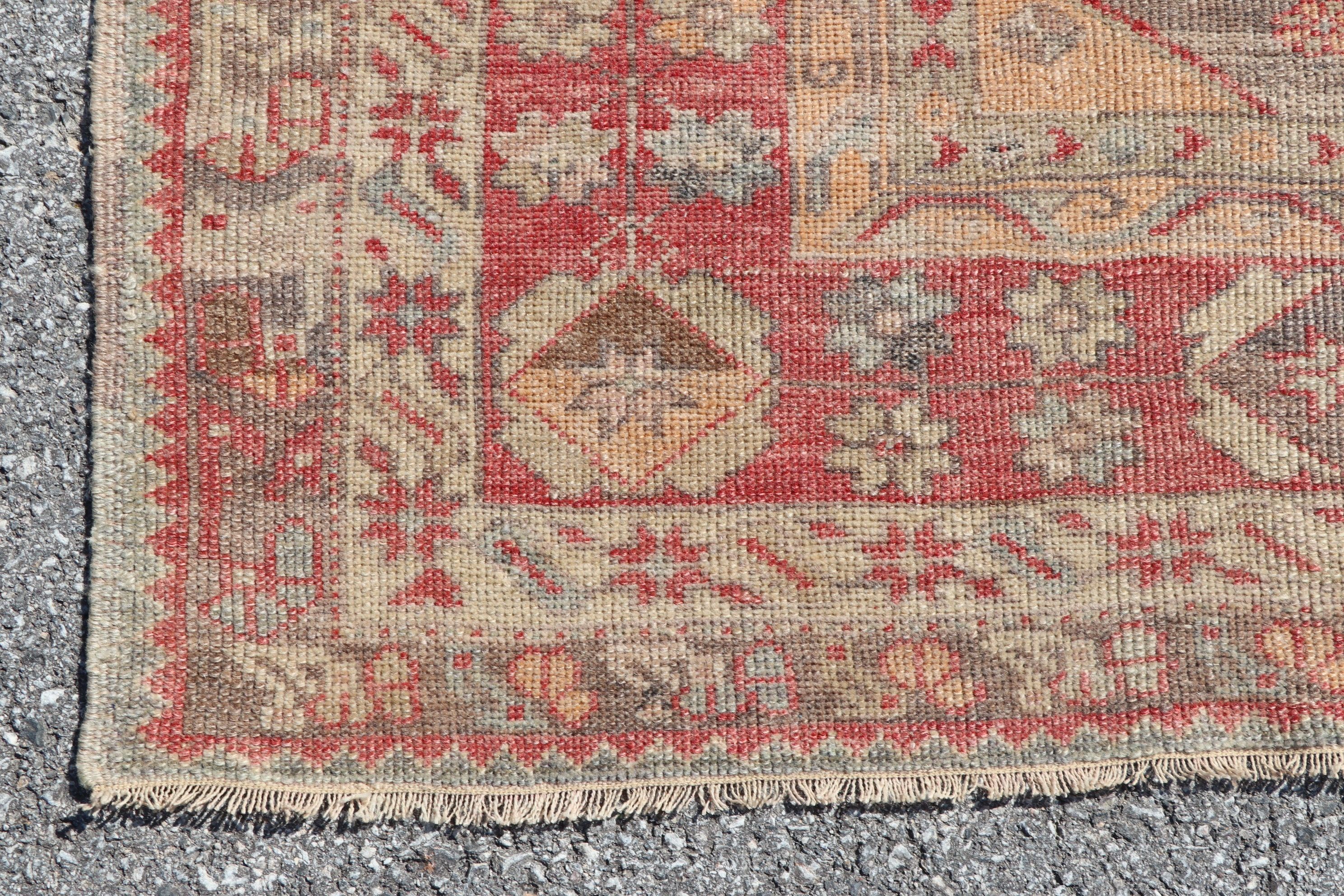 Vintage Halı, Yatak Odası Halısı, Harika Halılar, Sanat Halısı, Yemek Odası Halıları, 5.1x9.2 ft Büyük Halı, Pembe Ev Dekor Halısı, Türk Halısı, Oturma Odası Halısı