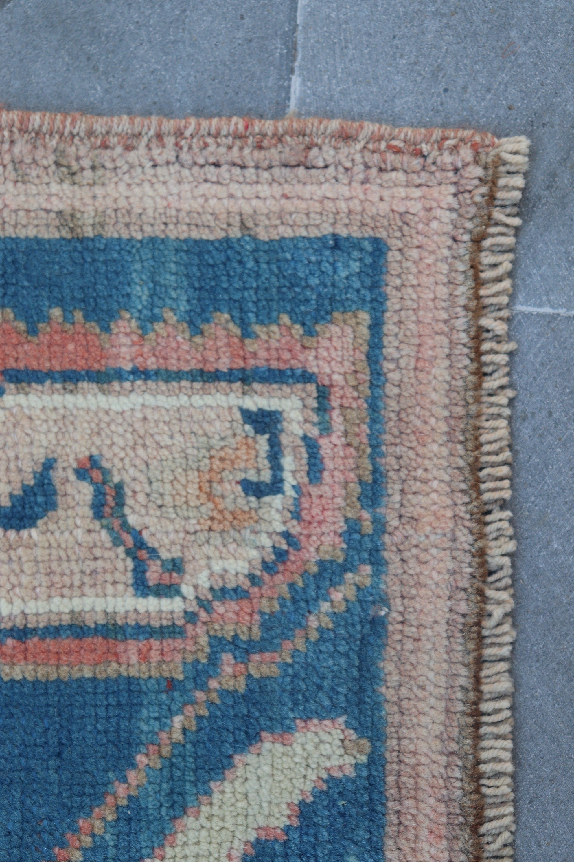 Living Room Rug, Rugs for Salon, Turkish Rugs, Orange Anatolian Rug, Oushak Rug, 5.5x11.8 ft Large Rug, Old Rug, Vintage Rugs, Bedroom Rug