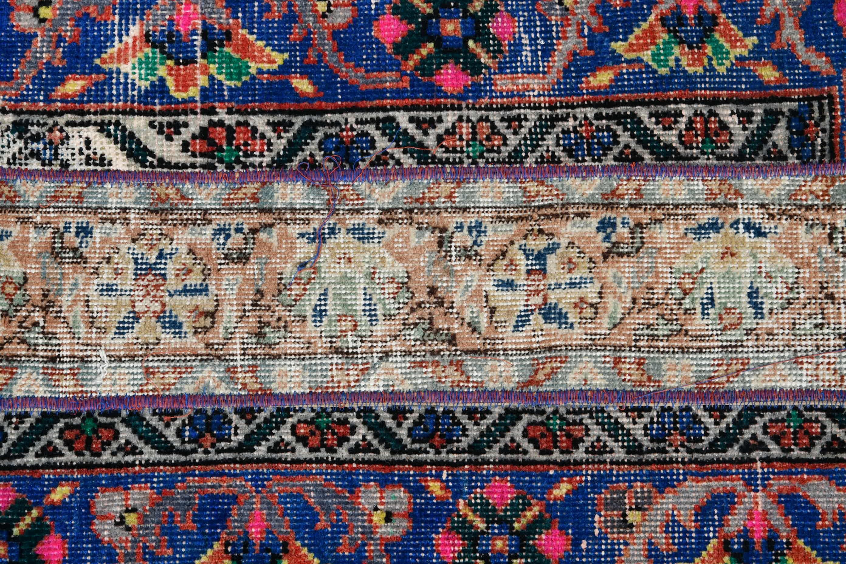 Türk Halısı, Anadolu Halısı, 2.4x2.3 ft Küçük Halı, Duvara Asma Halılar, Yatak Odası Halıları, Vintage Halılar, Bej Oryantal Halı, Banyo Halısı