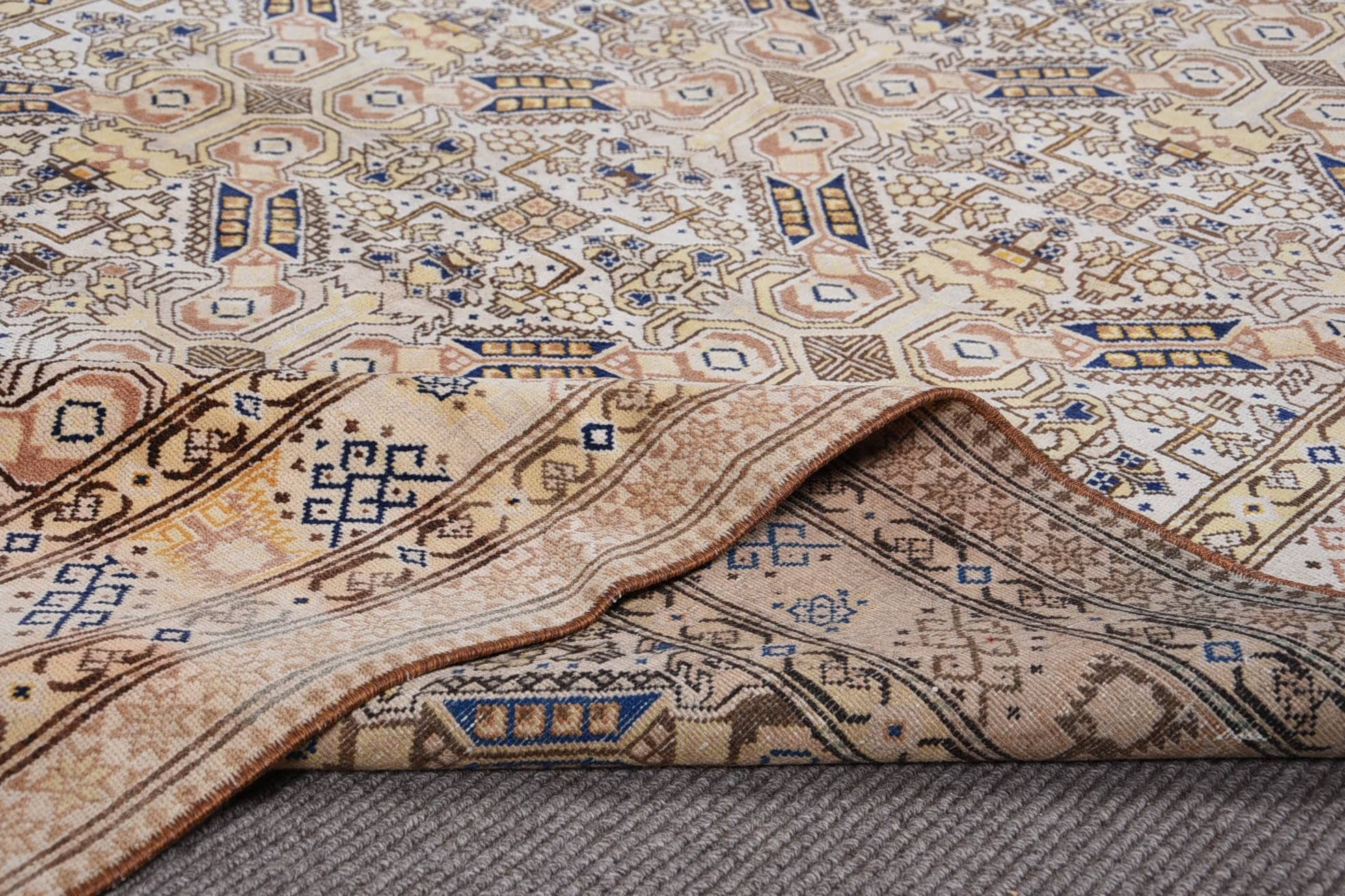 Kitchen Rug, 4.8x7.2 ft Area Rug, Turkish Rug, Rugs for Area, Vintage Rug, Dorm Rug, Turkey Rug, Oushak Rug, Indoor Rugs, Vintage Decor Rug