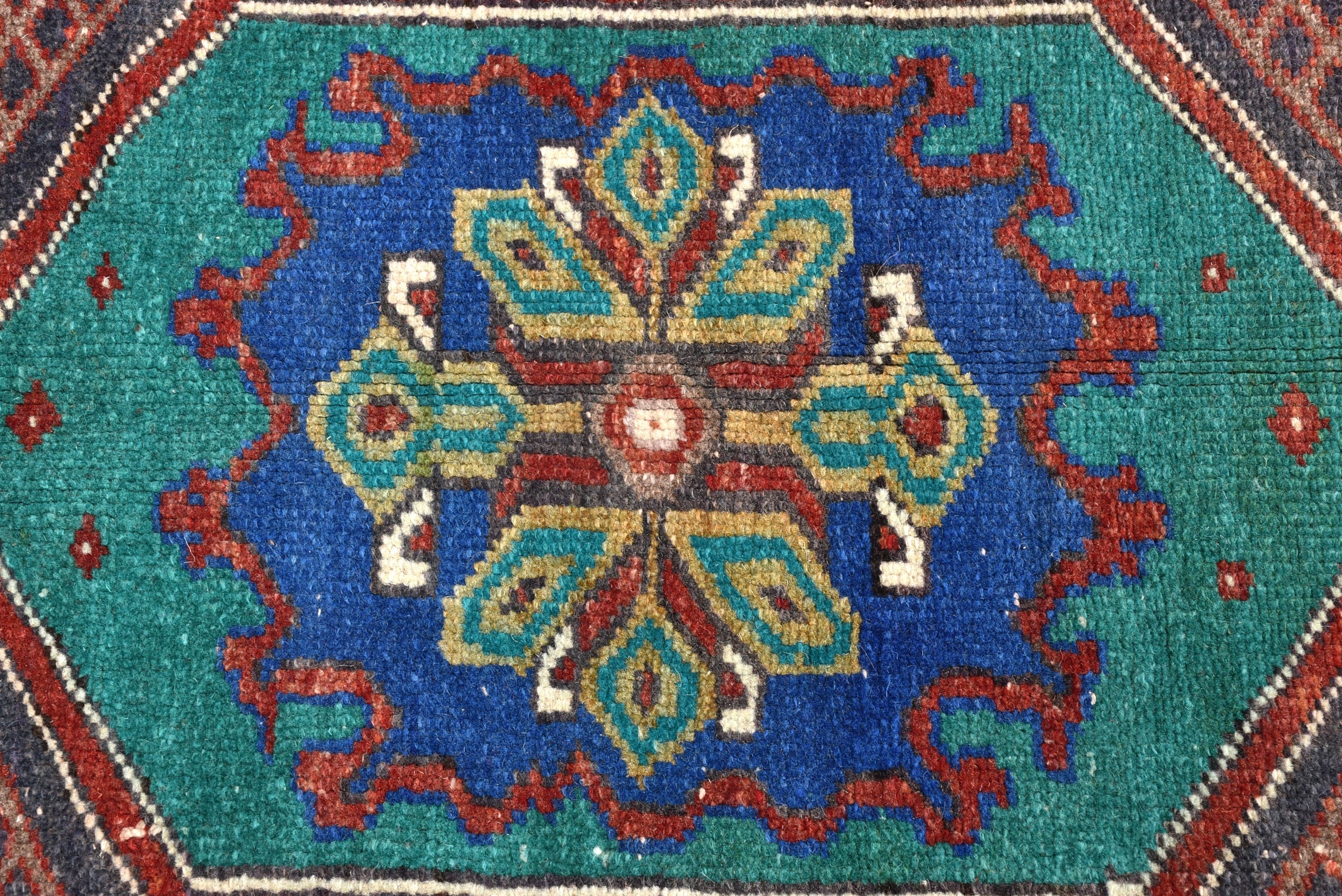 4.6x6.8 ft Alan Halısı, Vintage Halılar, Yemek Odası Halıları, Lüks Halı, Zemin Halıları, Türk Halısı, Çocuk Halısı, Mor Soğuk Halı, Ev Dekorasyonu Halısı