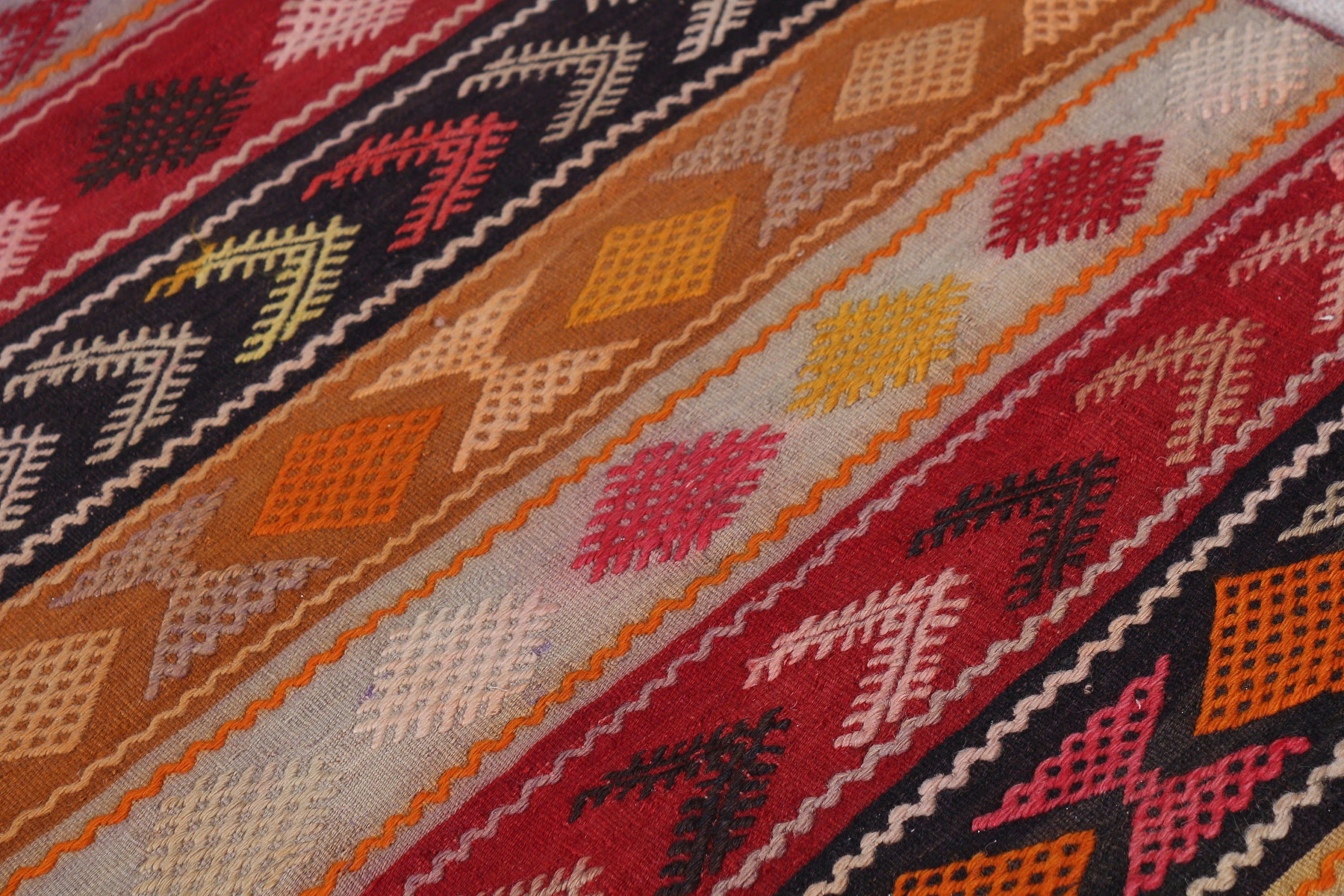 Fas Halısı, Kilim, Banyo Halıları, Türk Halıları, Kırmızı Fas Halısı, 2,5x3,8 ft Küçük Halı, Ev Dekorasyonu Halısı, Vintage Halılar, Giriş Halıları, Sanat Halısı