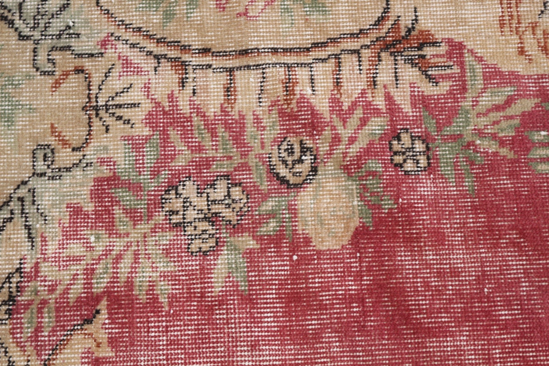 Türk Halıları, Vintage Halı, Anadolu Halıları, Pembe Yatak Odası Halısı, Giriş Halısı, 2.6x2.8 ft Küçük Halı, Yatak Odası Halısı, Mutfak Halıları, Banyo Halıları