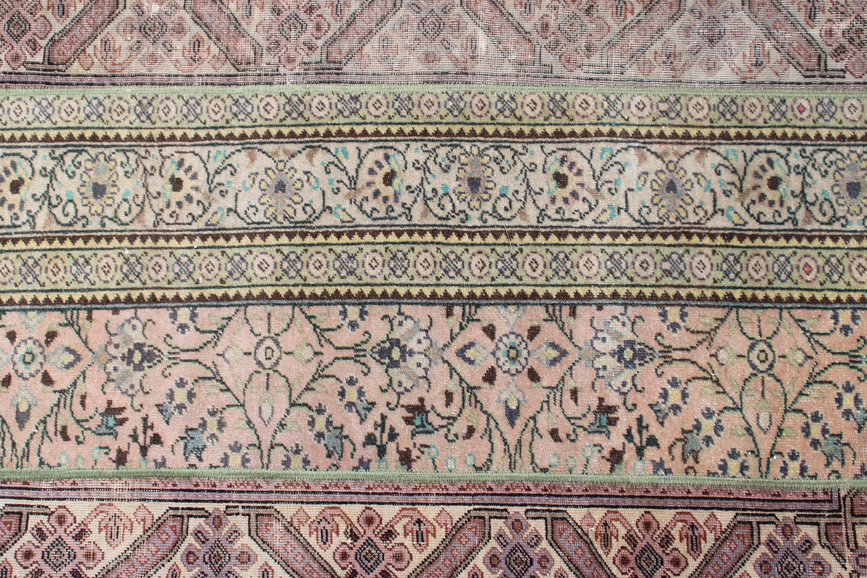 Yatak Odası Halıları, Çocuk Odası Halıları, El Dokuma Halı, Yeşil Yer Halısı, Oushak Halıları, 2,8x4 ft Küçük Halı, Türk Halıları, Giriş Halıları, Vintage Halı