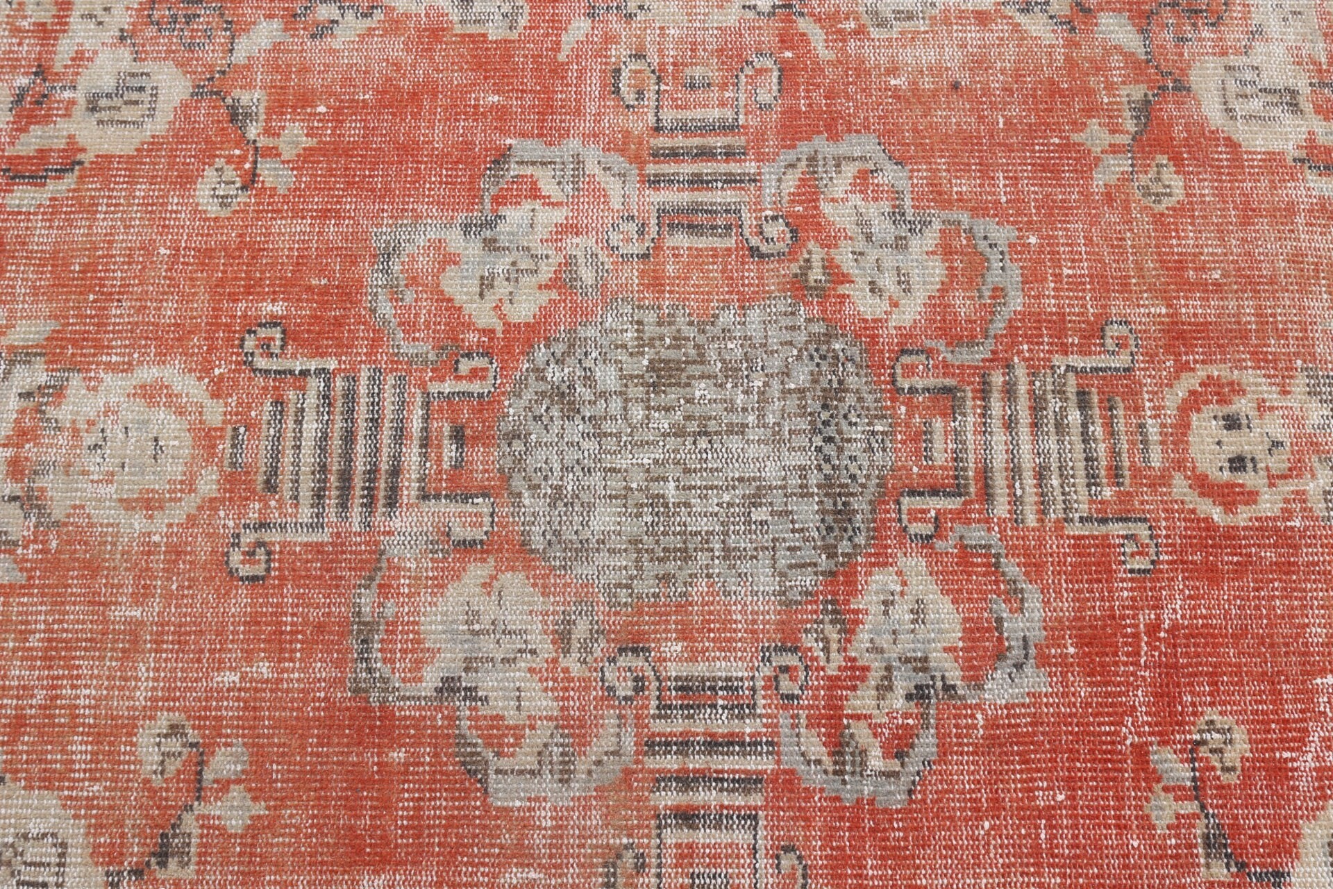 Bedroom Rug, Vintage Rugs, Turkish Rugs, Rugs for Living Room, Salon Rugs, Cool Rug, Kitchen Rug, Red  5.7x8.9 ft Large Rug