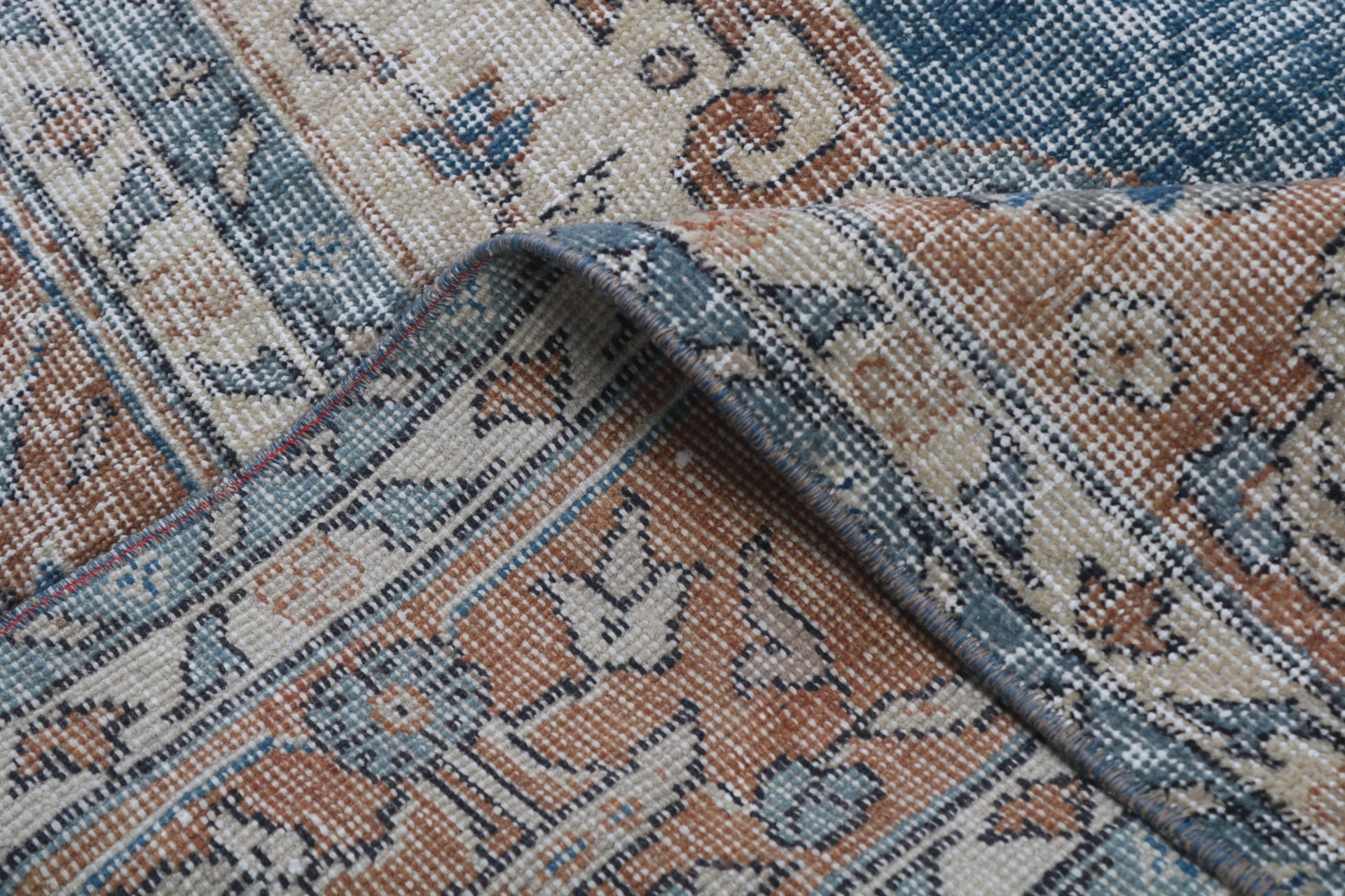 Living Room Rug, Vintage Rug, Turkish Rugs, Dorm Rug, Rugs for Saloon, Floor Rugs, Oriental Rug, 6.9x10.6 ft Oversize Rug, Dining Room Rug