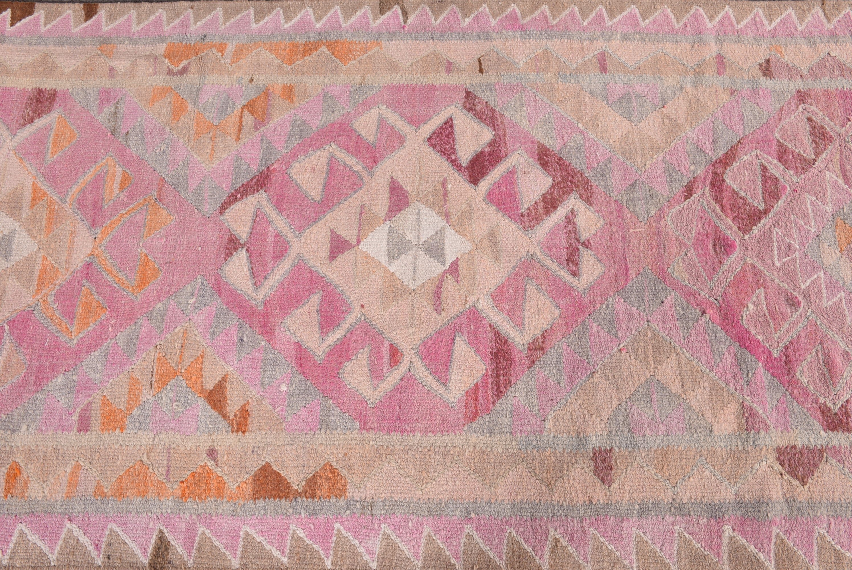 Türk Halısı, Vintage Halı, Kilim, 3.3x11.3 ft Runner Halısı, Modern Halılar, Koridor Halıları, Bej Yatak Odası Halısı, Koridor Halıları, Lüks Halı, Havalı Halılar