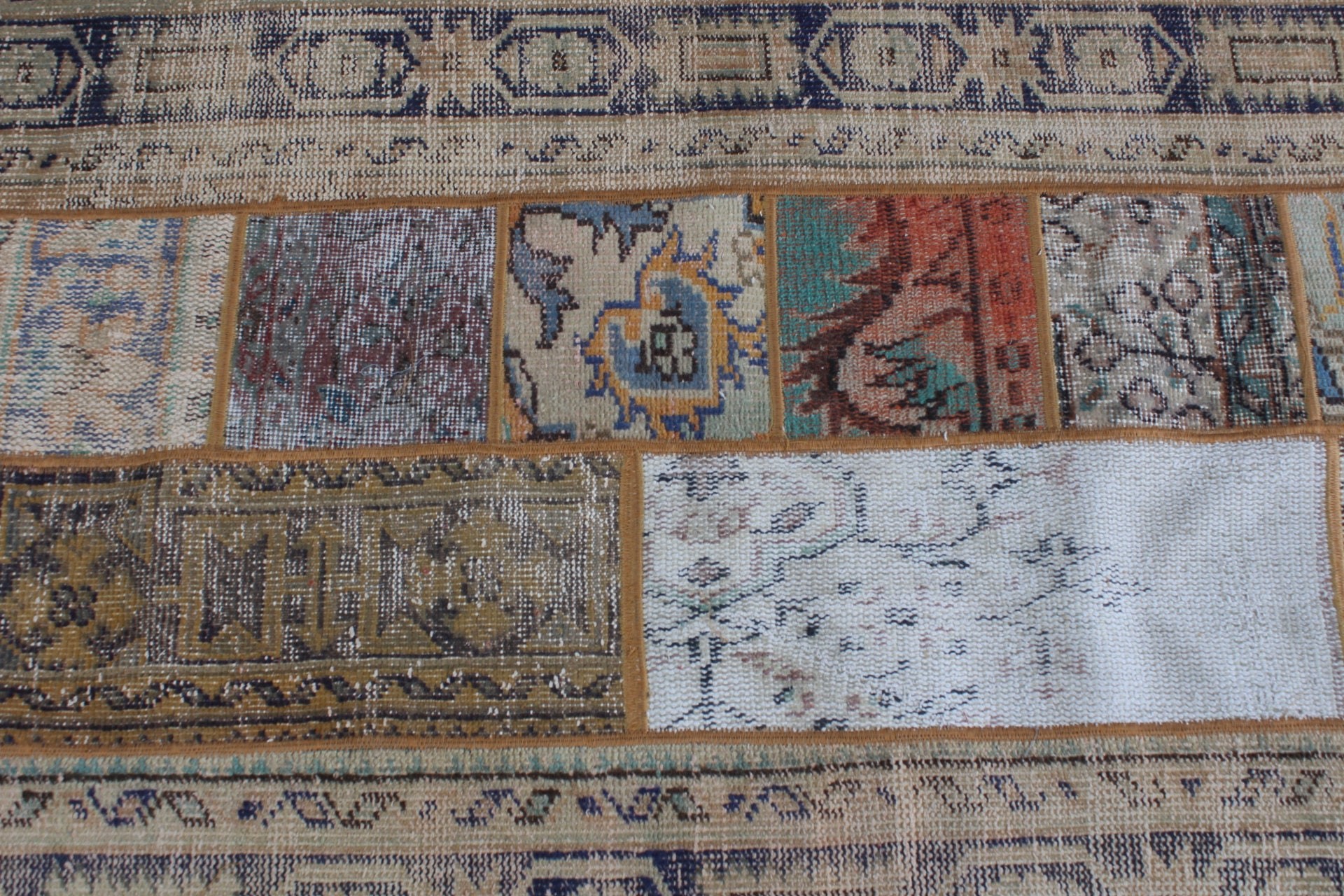 Vintage Halılar, Bej Fas Halıları, Türk Halısı, Merdiven Halıları, 2.8x10.1 ft Runner Halıları, Runner Halıları, Düğün Halıları, Yer Halısı, Antika Halı