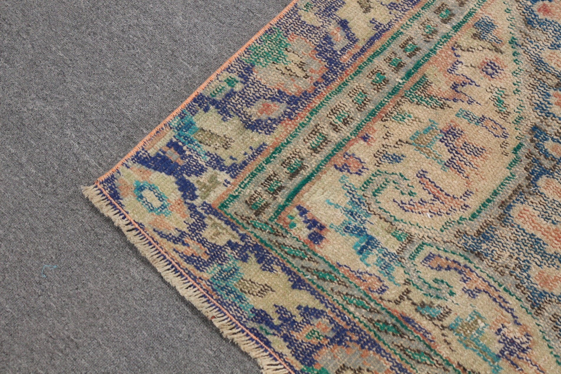 Çocuk Odası Halısı, Vintage Halı, Kırmızı Soğuk Halı, Türk Halısı, Yemek Odası Halısı, Mutfak Halıları, Alan Halıları, 4,8x8,3 ft Alan Halıları