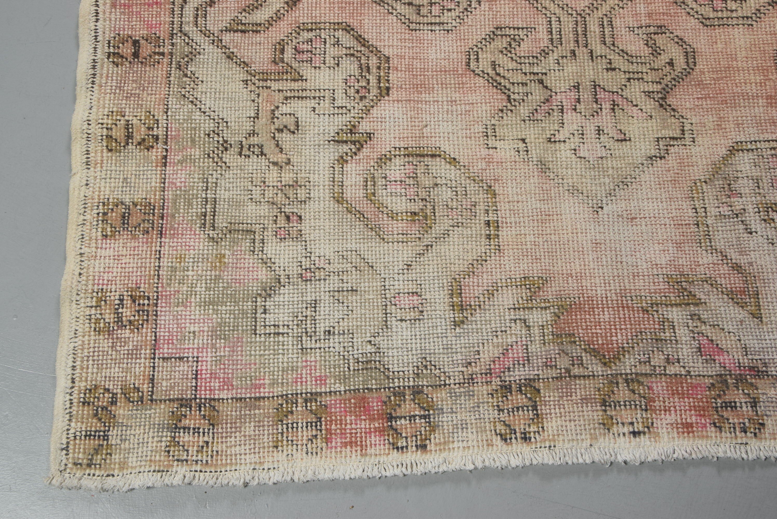 Red Moroccan Rugs, Wool Rug, Vintage Rug, Turkish Rug, Rugs for Dining Room, Kitchen Rug, 4.5x7 ft Area Rugs, Nursery Rugs