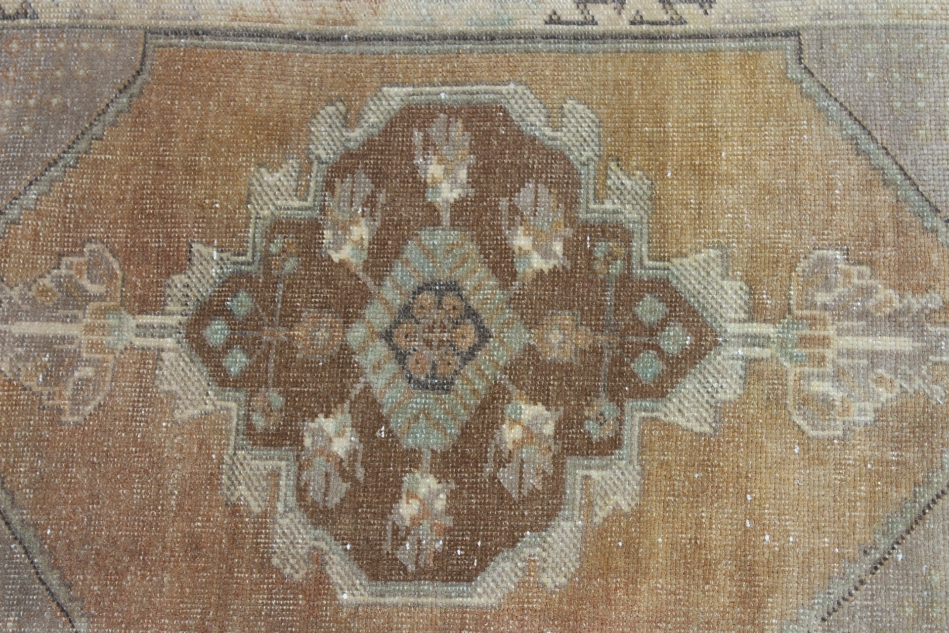 Oriental Rug, Brown Antique Rug, Anatolian Rugs, Vintage Rug, Bright Rugs, 1.7x2.7 ft Small Rug, Bedroom Rug, Car Mat Rugs, Turkish Rug