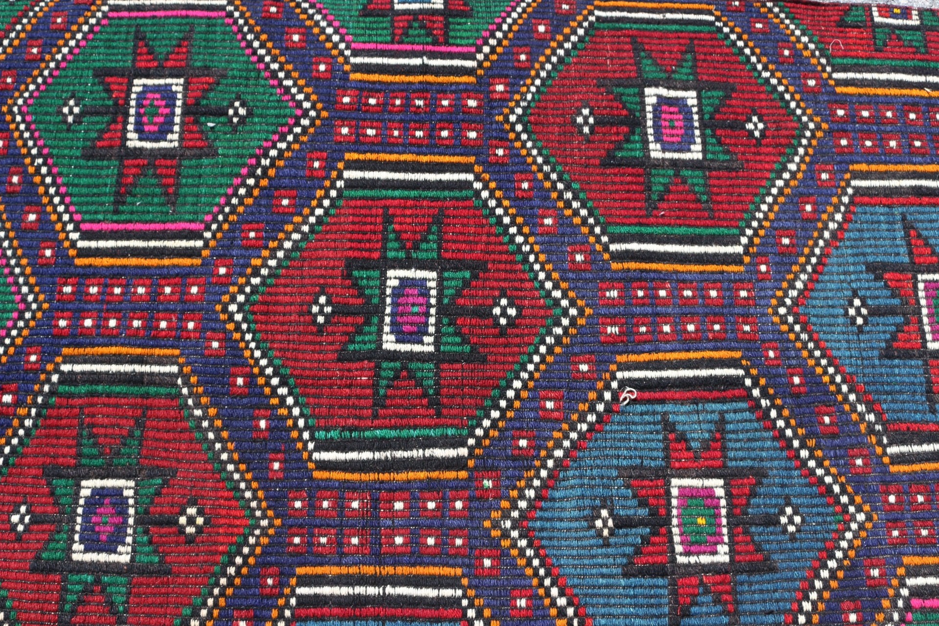 Turkish Rugs, Rugs for Wall Hanging, Kitchen Rugs, Door Mat Rug, 3.1x4.6 ft Small Rug, Vintage Rug, Red Cool Rug, Entry Rug, Moroccan Rugs