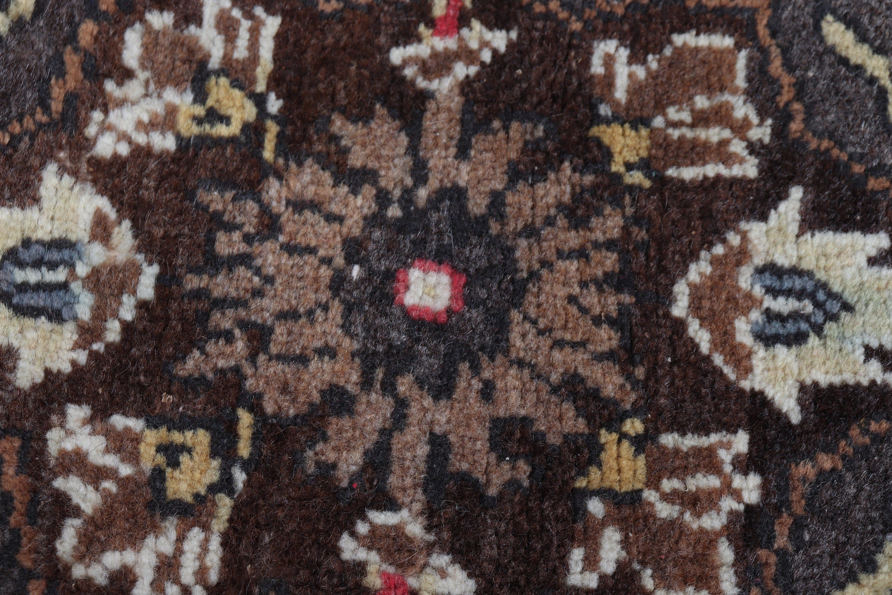 Duvara Asılı Halı, Bej Yün Halılar, 1.6x3.5 ft Küçük Halı, Mutfak Halısı, Kapı Paspası Halısı, Vintage Halılar, Türk Halısı, Yün Halı, Giriş Halıları