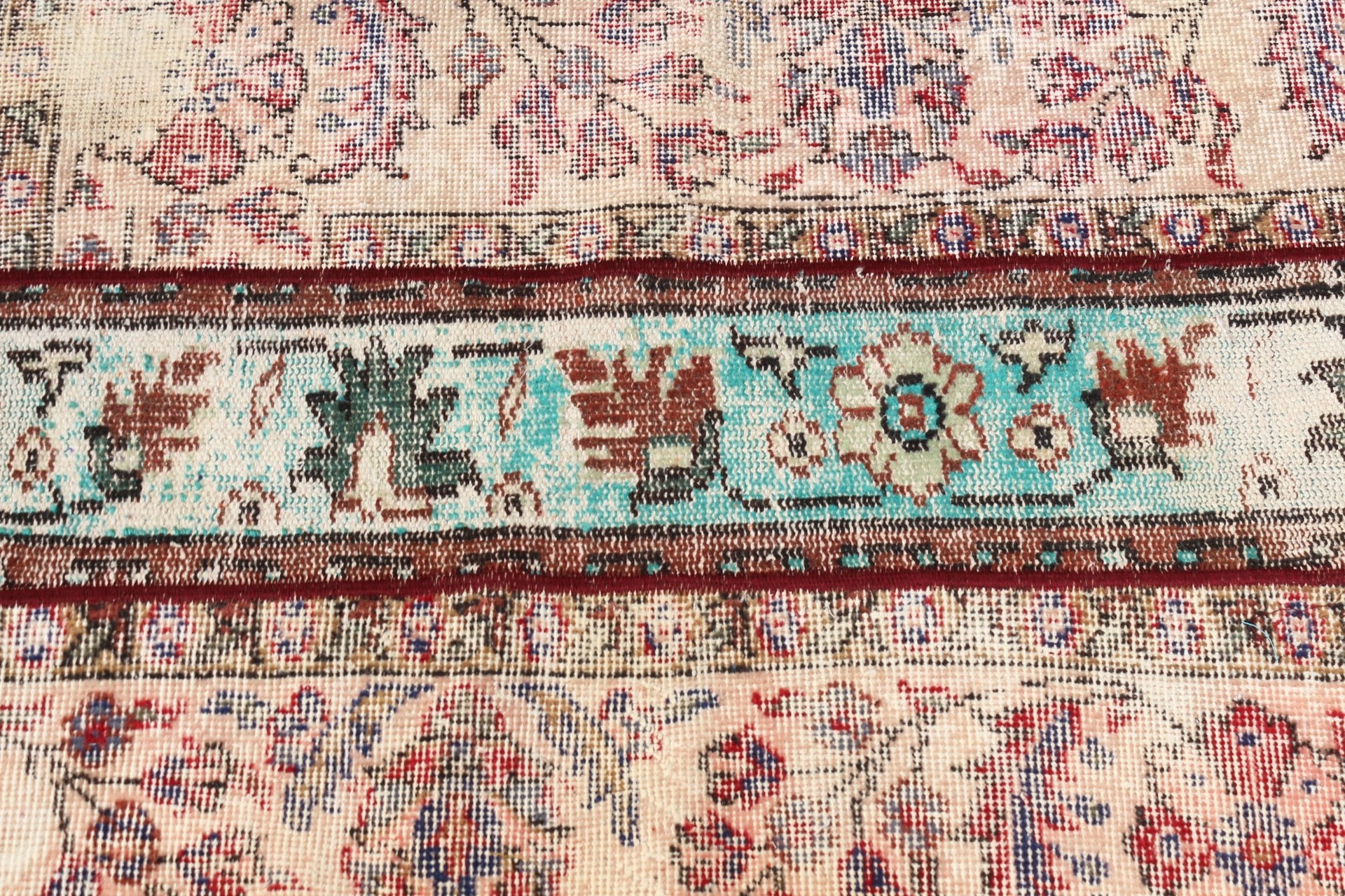 Orange Floor Rug, Nursery Rugs, Turkish Rugs, Kitchen Rug, Vintage Rug, Nomadic Rug, Wall Hanging Rug, Moroccan Rugs, 2.5x3 ft Small Rug