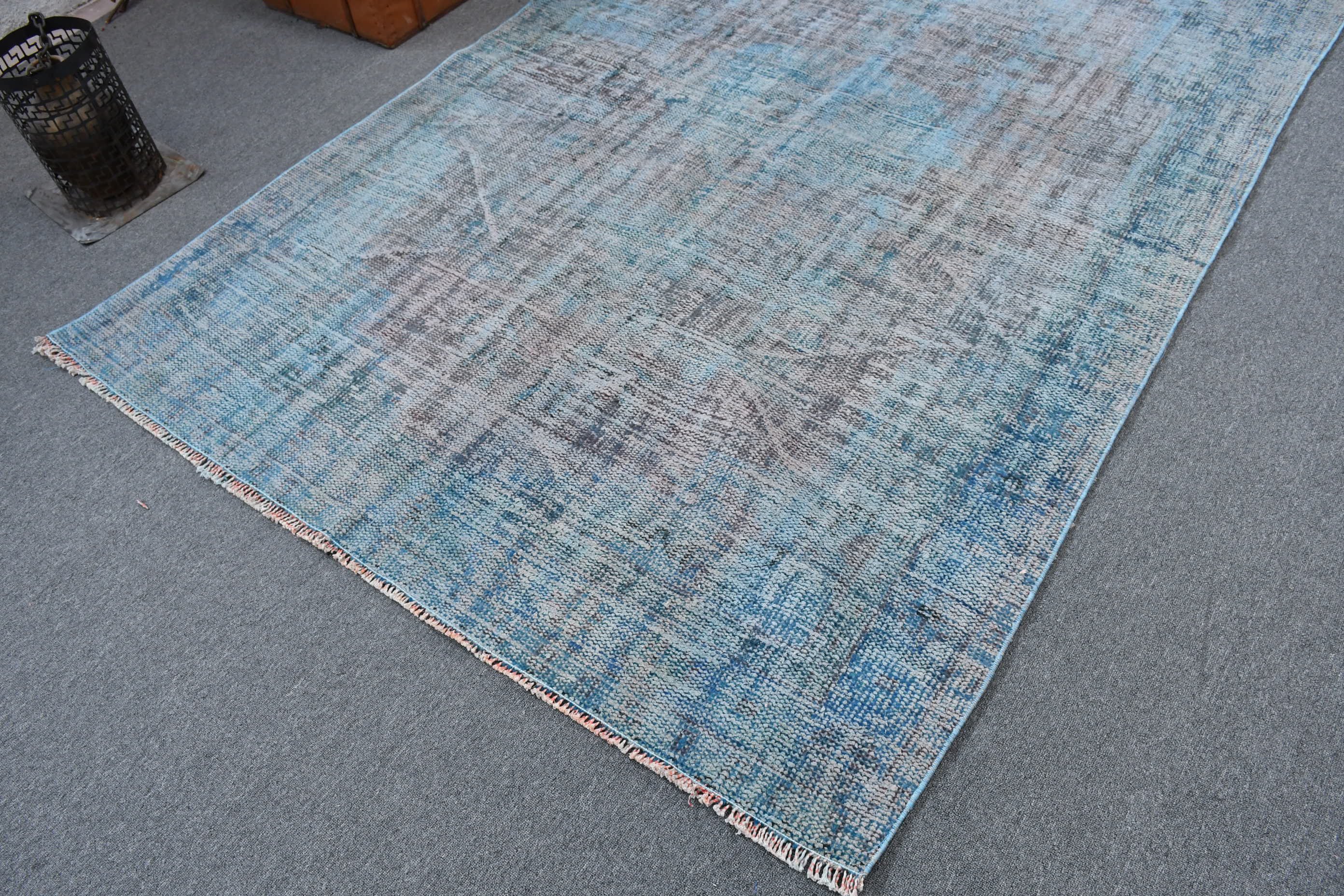 Living Room Rug, 5.5x8.5 ft Large Rug, Vintage Rug, Bedroom Rug, Home Decor Rug, Anatolian Rug, Rugs for Salon, Turkish Rug, Outdoor Rug
