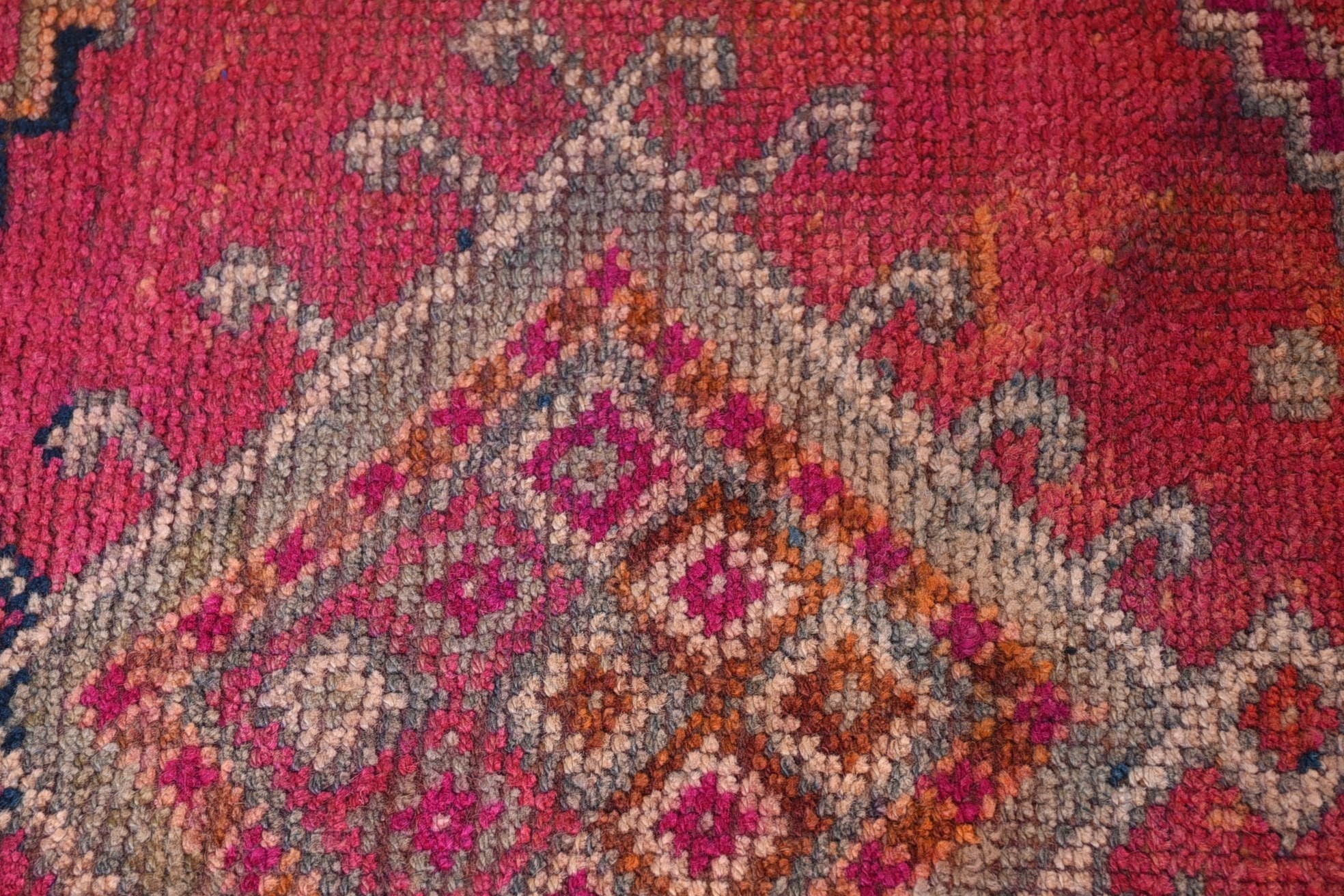 Ev Dekorasyonu Halıları, Vintage Halı, Merdiven Halıları, 3.1x10 ft Runner Halıları, Türk Halısı, Runner Halıları, Yün Halı, Vintage Dekor Halıları, Koridor Halısı