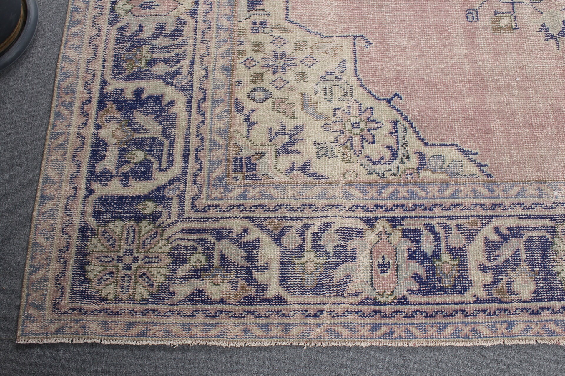 Düğün Halısı, Antika Halılar, Türk Halısı, Vintage Halı, Salon Halısı, 8x11.7 ft Büyük Boy Halılar, Oturma Odası Halısı, Pembe Havalı Halı, Yatak Odası Halıları