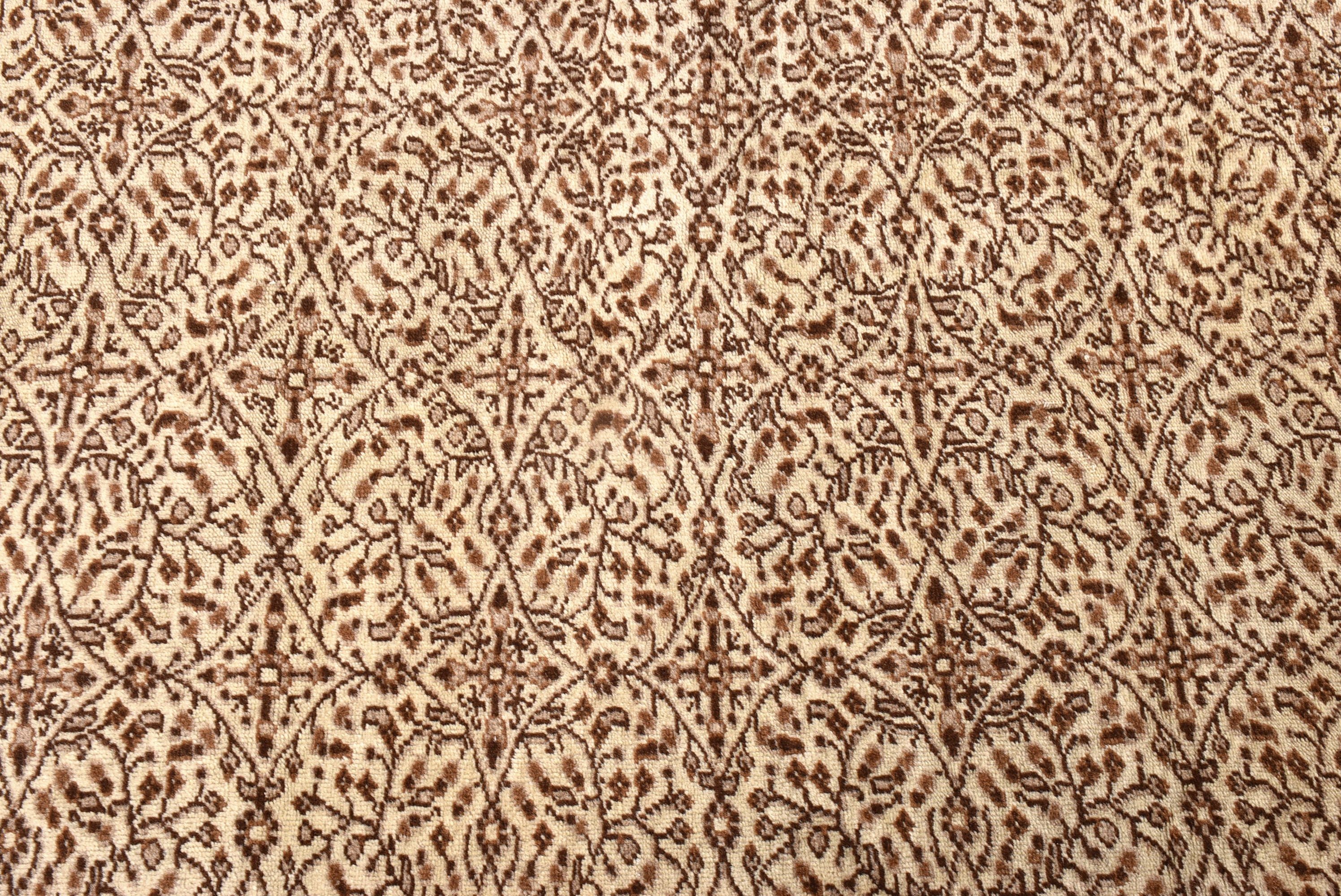 Beige Anatolian Rugs, Decorative Rugs, 3.6x5.5 ft Accent Rug, Turkish Rugs, Modern Rugs, Vintage Rugs, Nursery Rugs