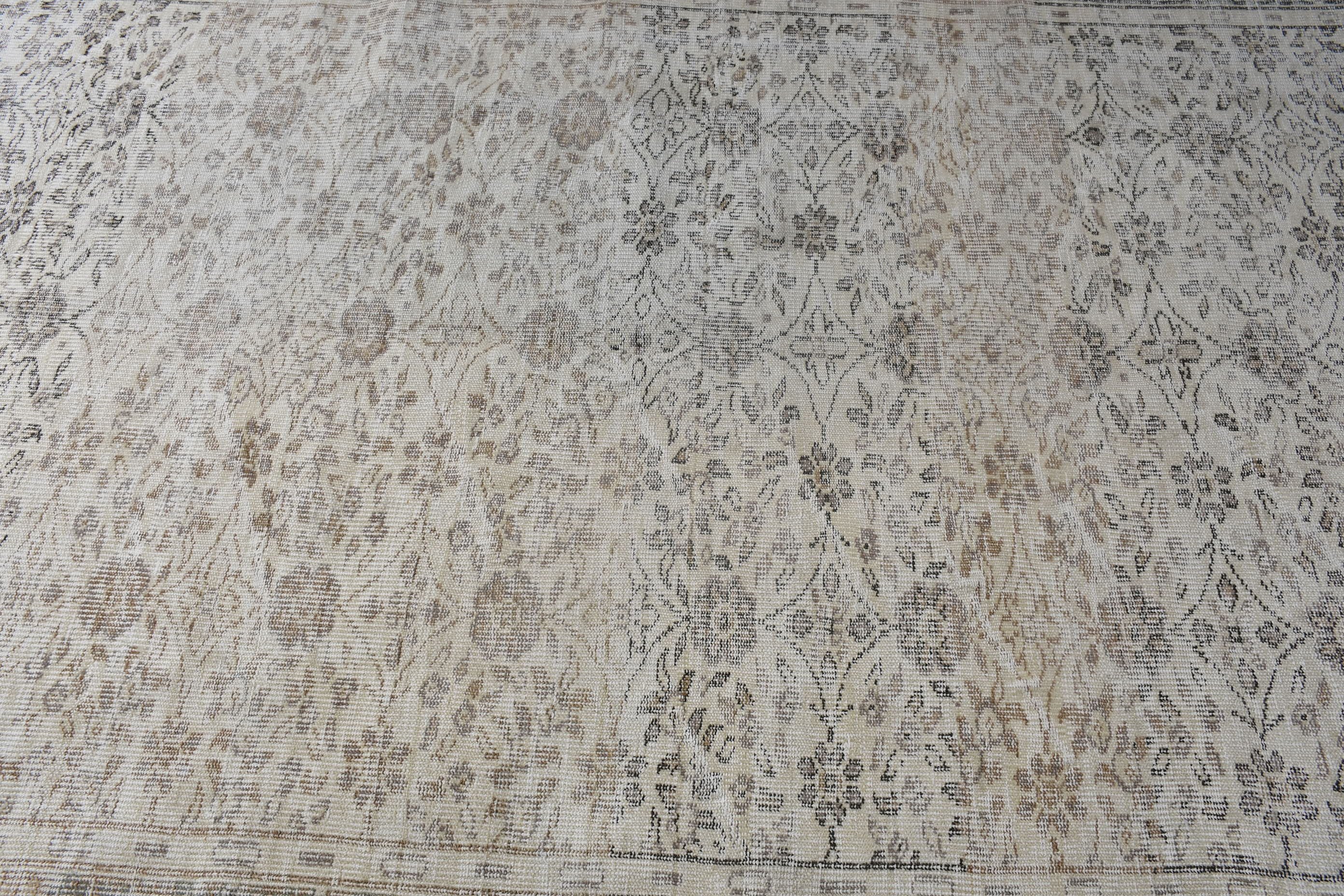 Living Room Rug, Turkish Rug, Cool Rug, Dining Room Rug, Vintage Rugs, 5.6x8.8 ft Large Rug, Office Rug, Bedroom Rug, Rugs for Living Room